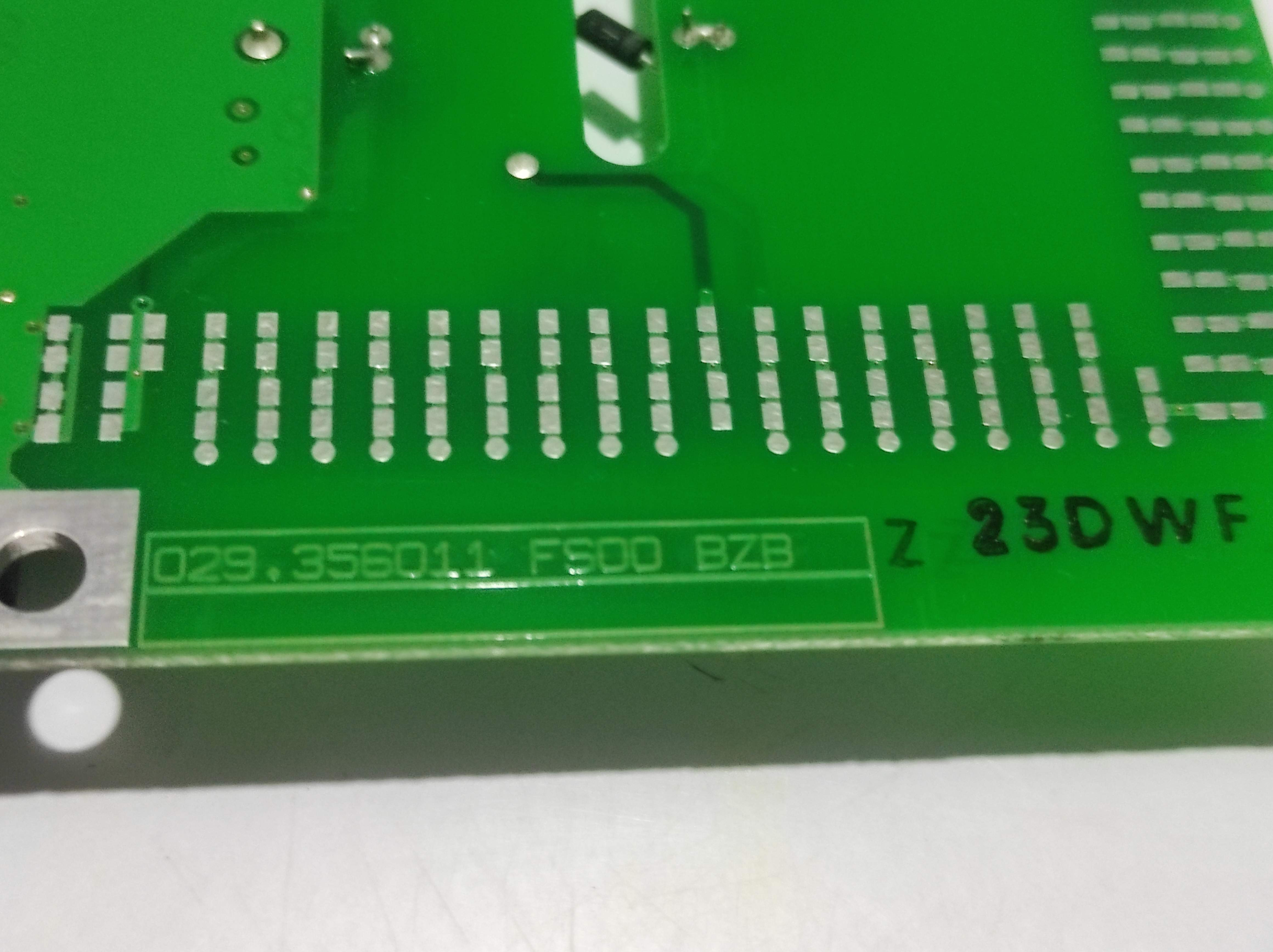 Firmware Revision Pib651Mv73xx V1.1 PCB