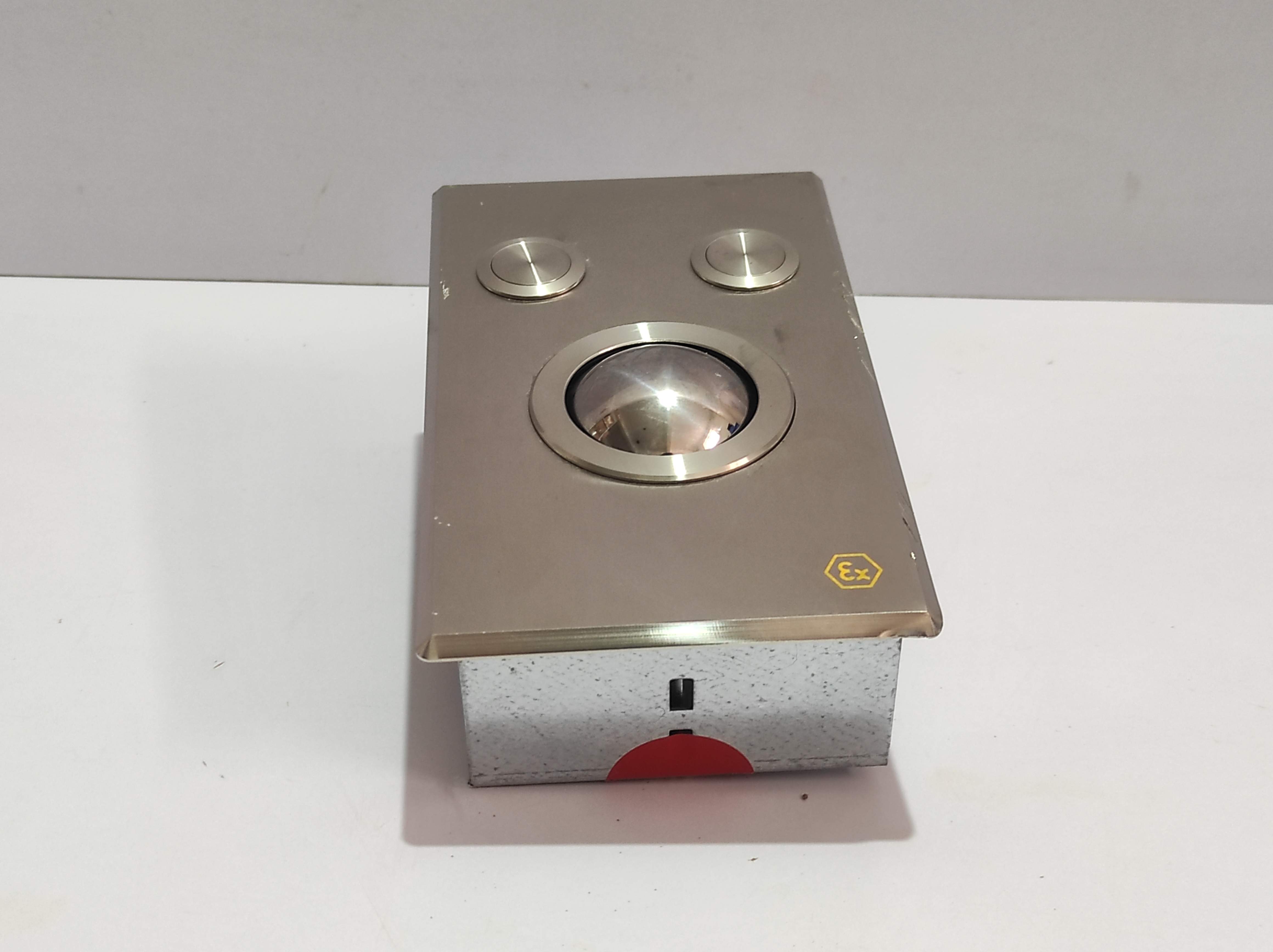 Gecma Challenger TB i Trackball Unit