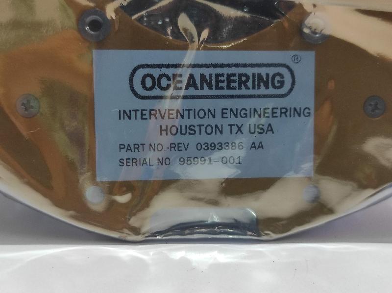 Oceaneering 0393886 Control PC104 Suite 4 BOP Module