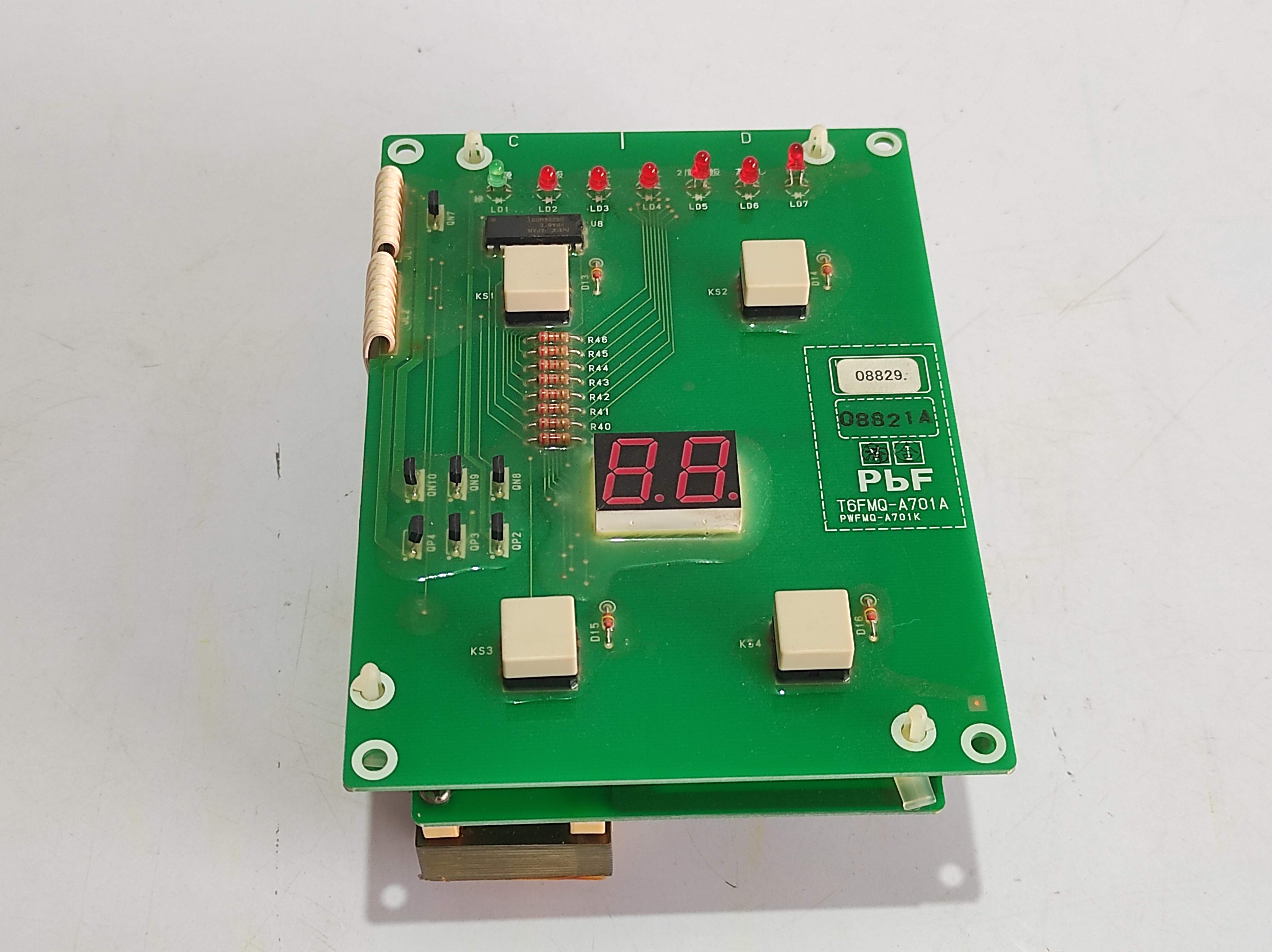 PbF T6FMQ-A701A PWFMQ-A701K PCB