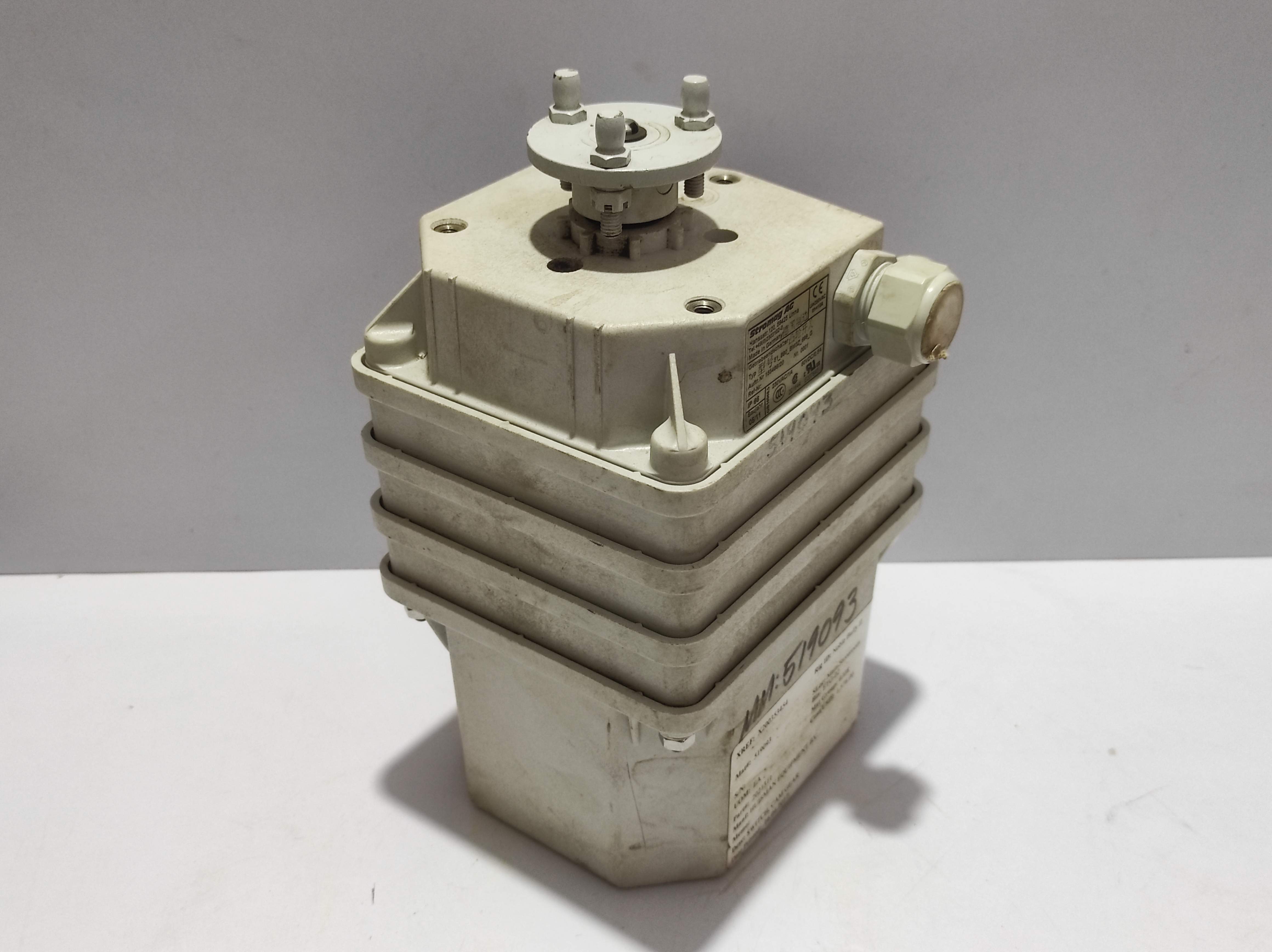 Stromag AG 51_323_BM2Z_499_G Gear Limit Switch