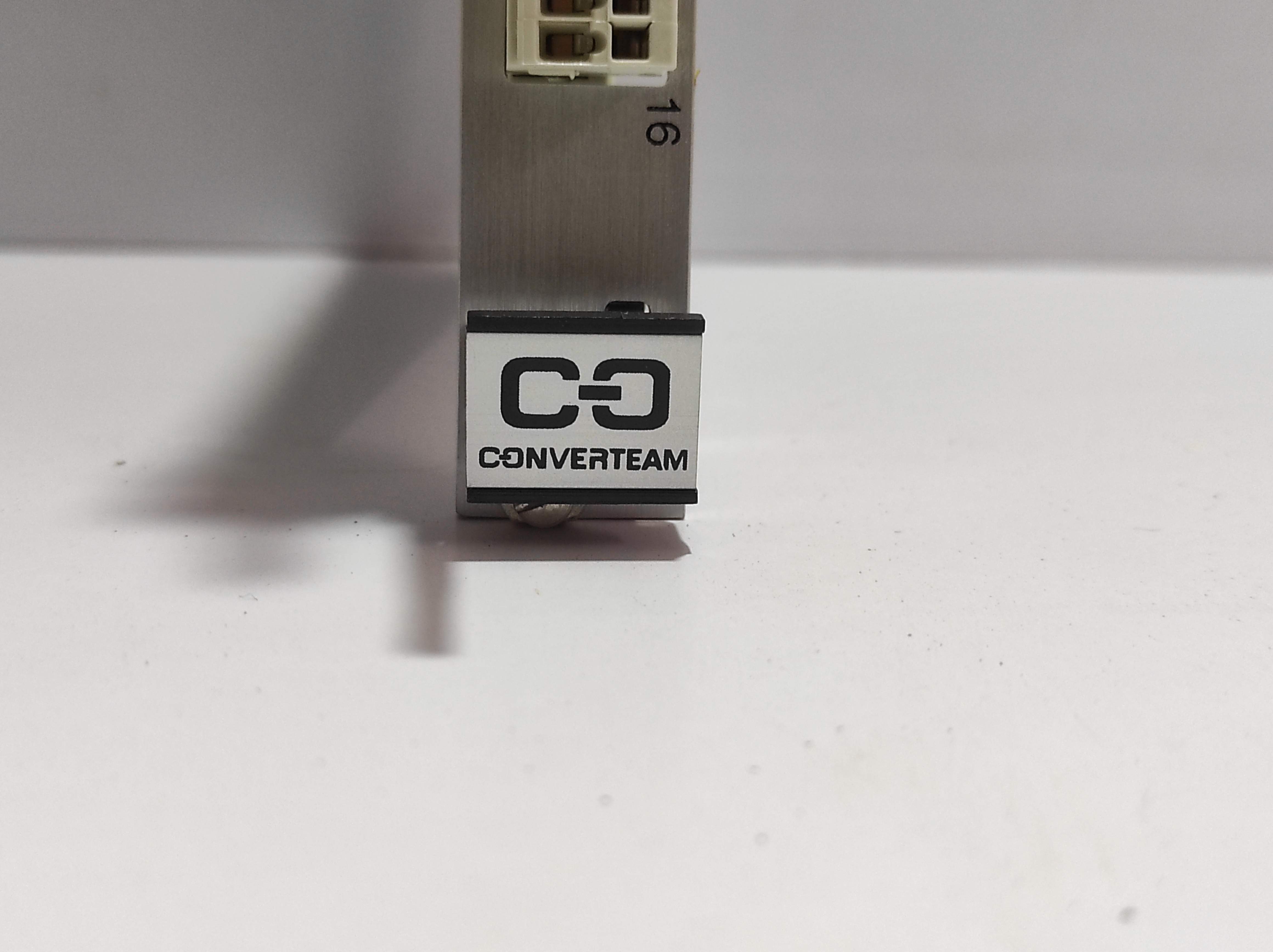 Converteam PIB 102A Power Supply Module Board Interface 102