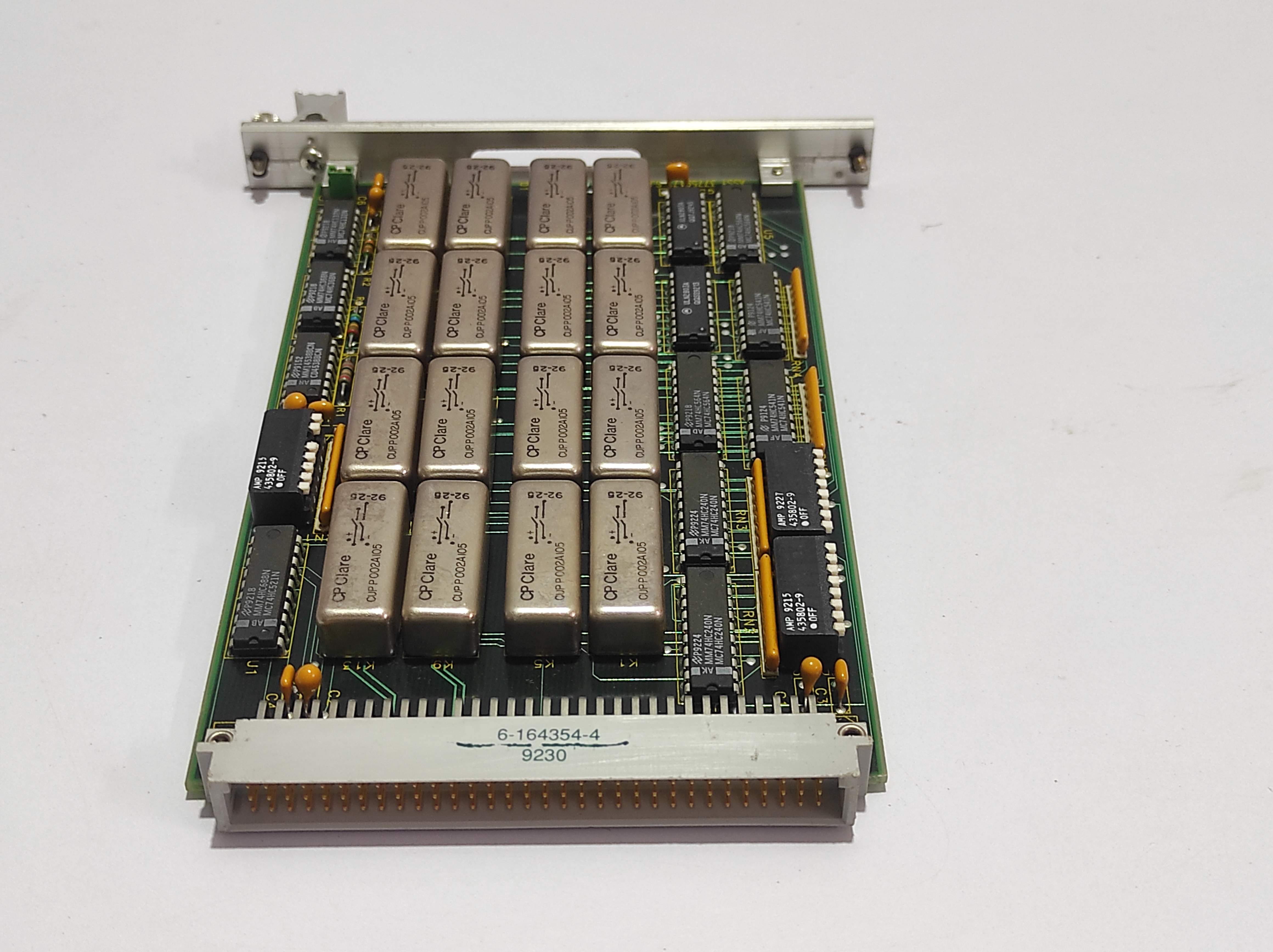 Kongsberg PDO-120 PCB