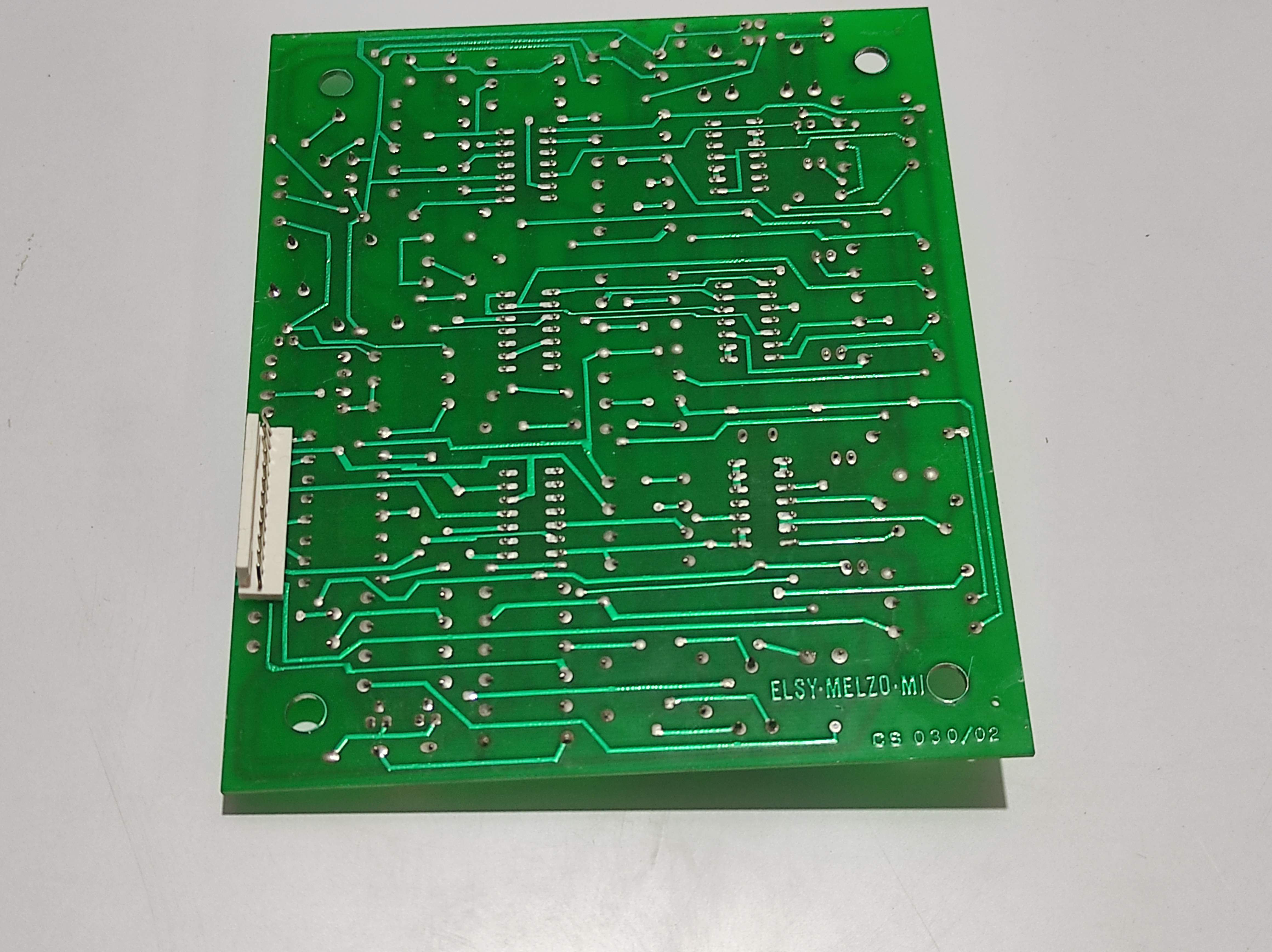 Lovato CS030 Electronic Control Card AP2 PCB