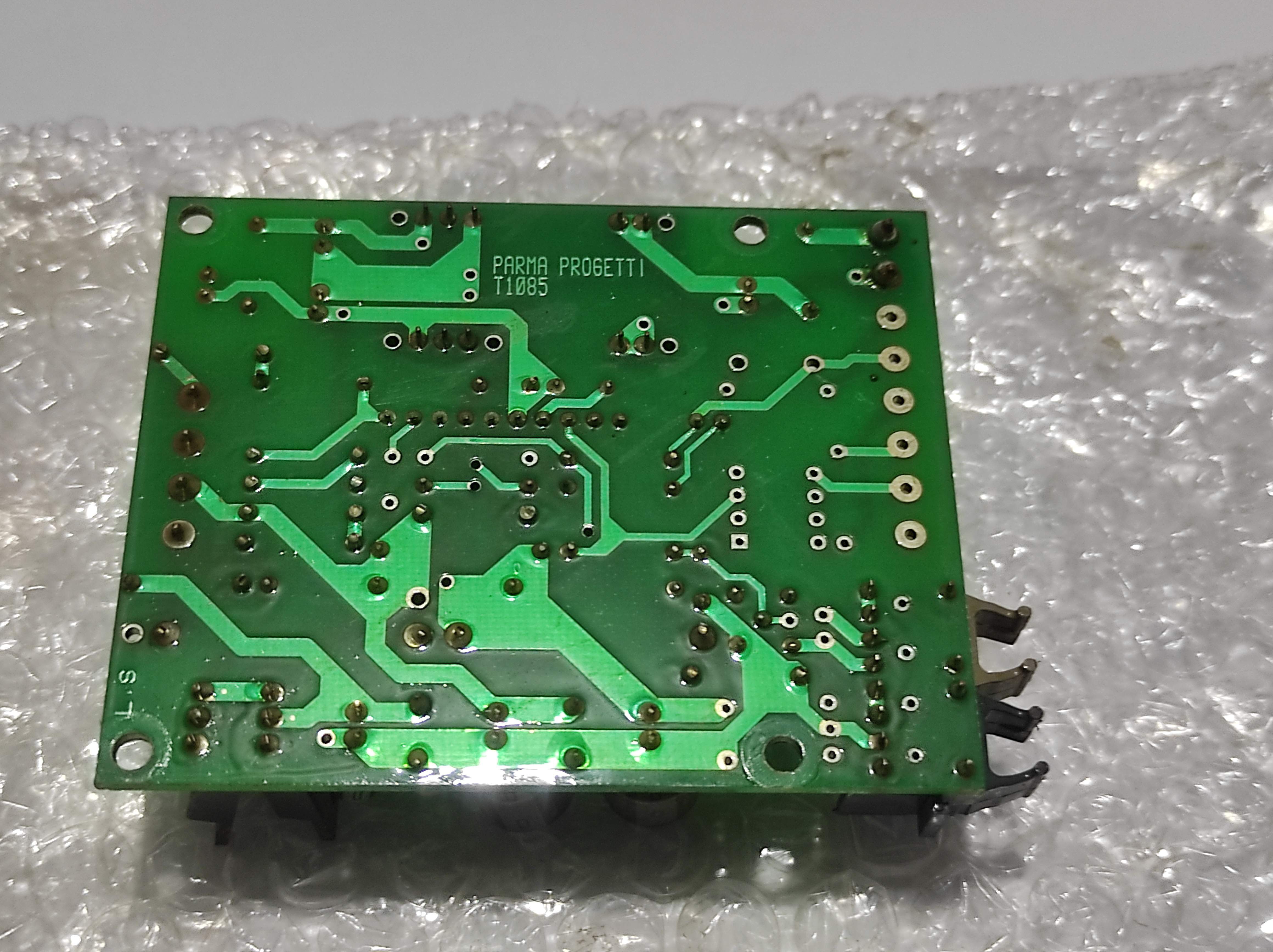 Parmaprogetti T1085 PCB Used