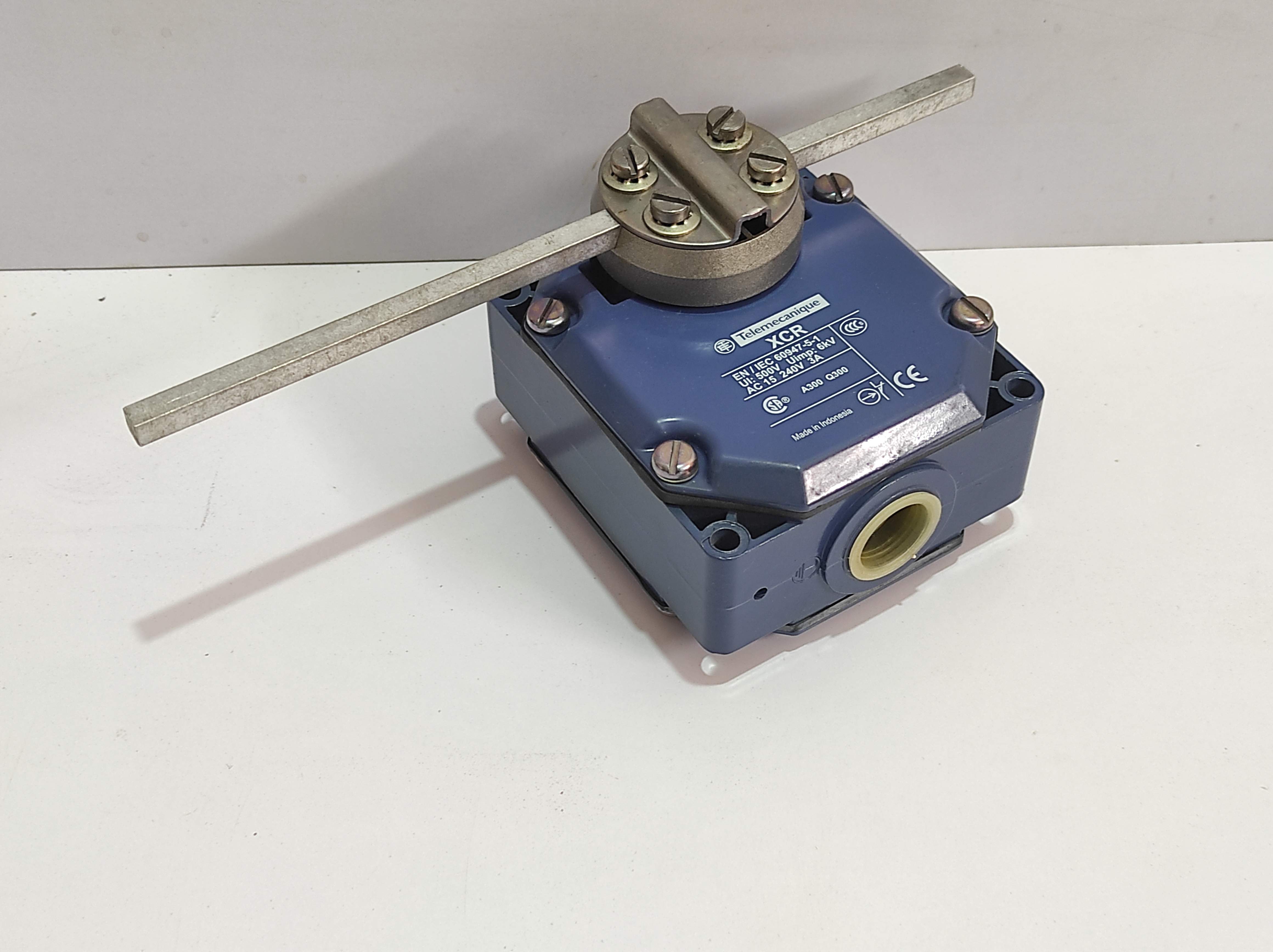 Telemecanique XCRF17 Limit Switch