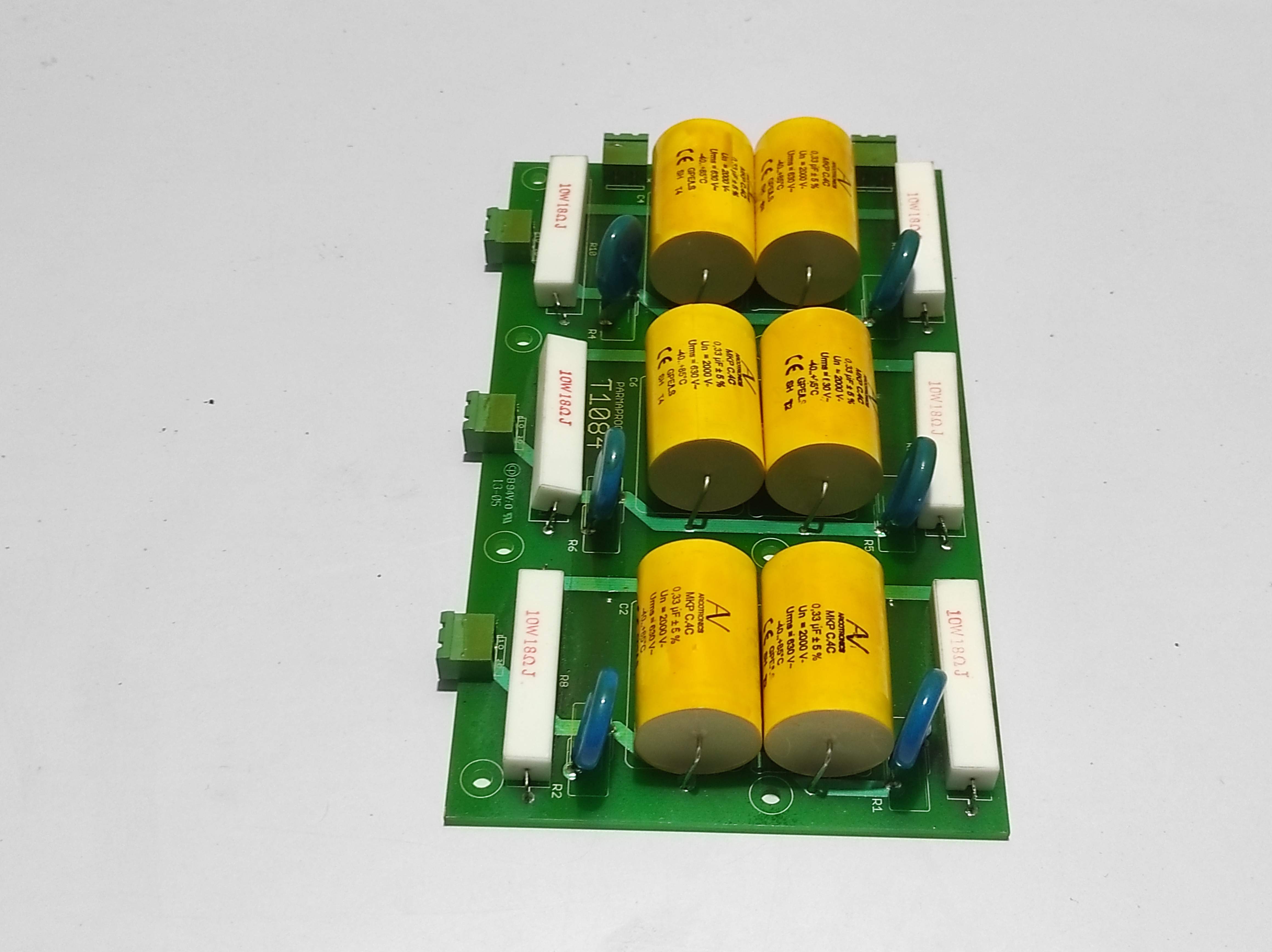 Parmaprogetti K1105 Filter Card T1084