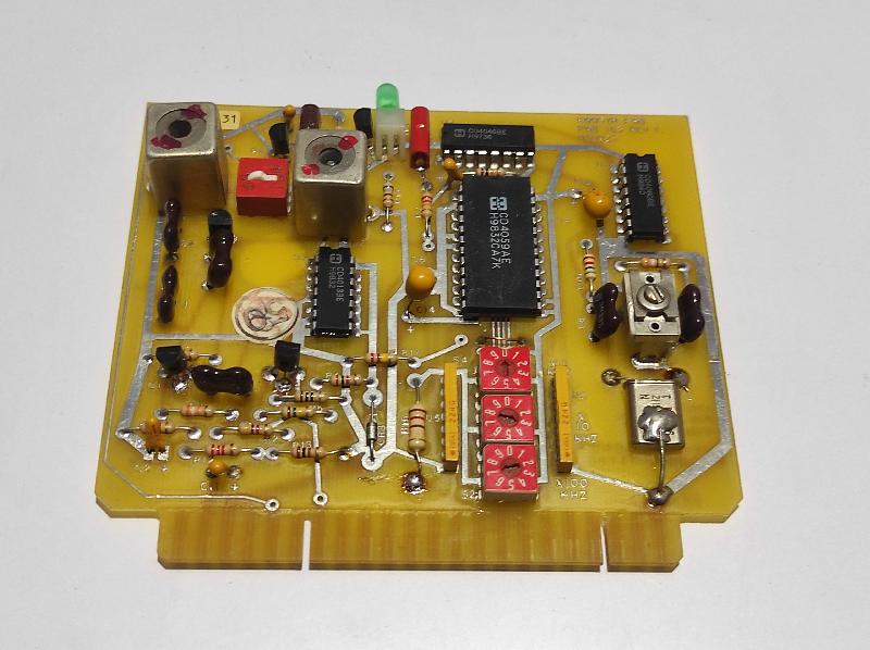 Southern Avionics SLP31260 PCB Kwosyn PWB 163 Rev F 950925