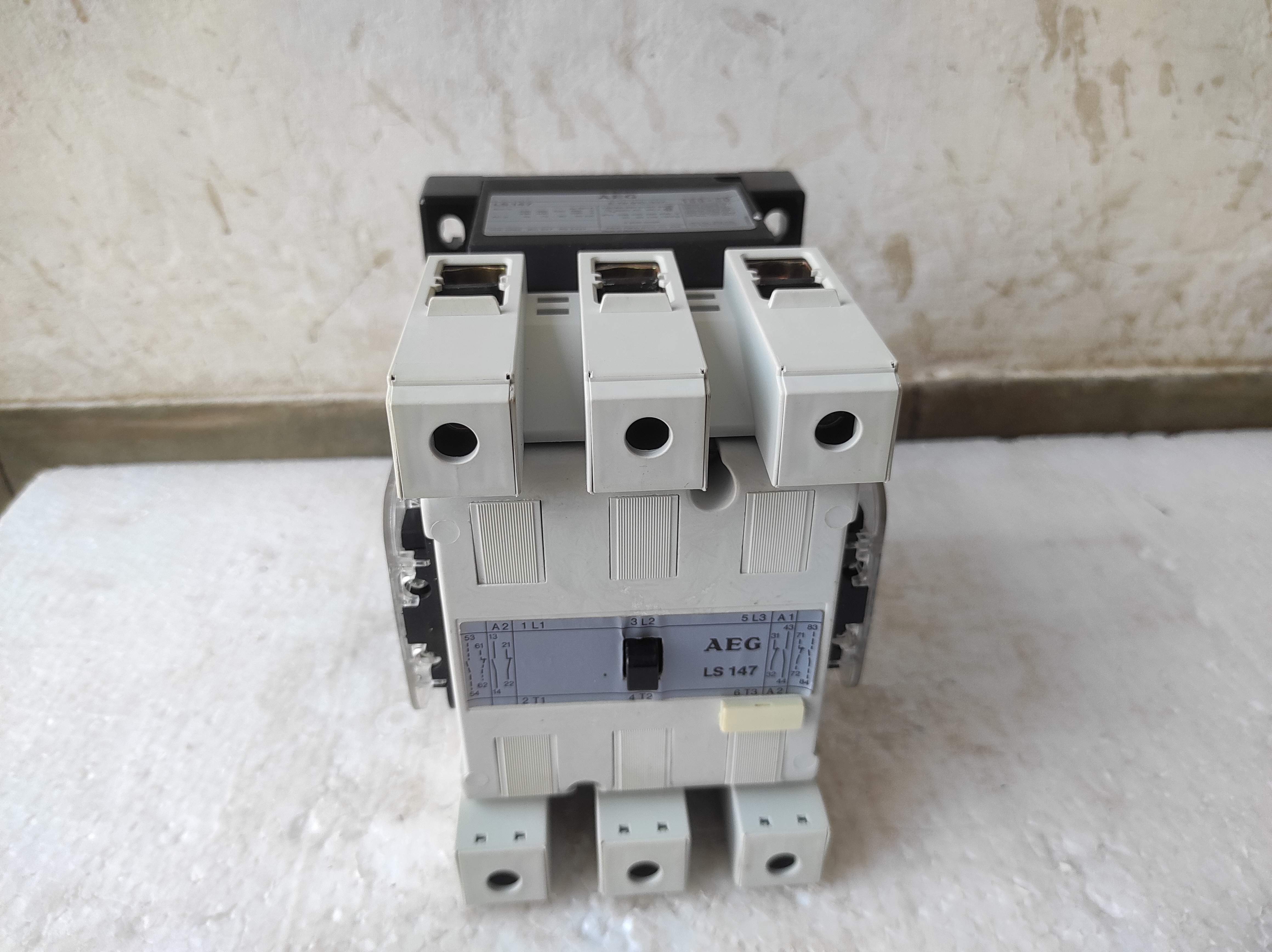 AEG LS75K Contactor