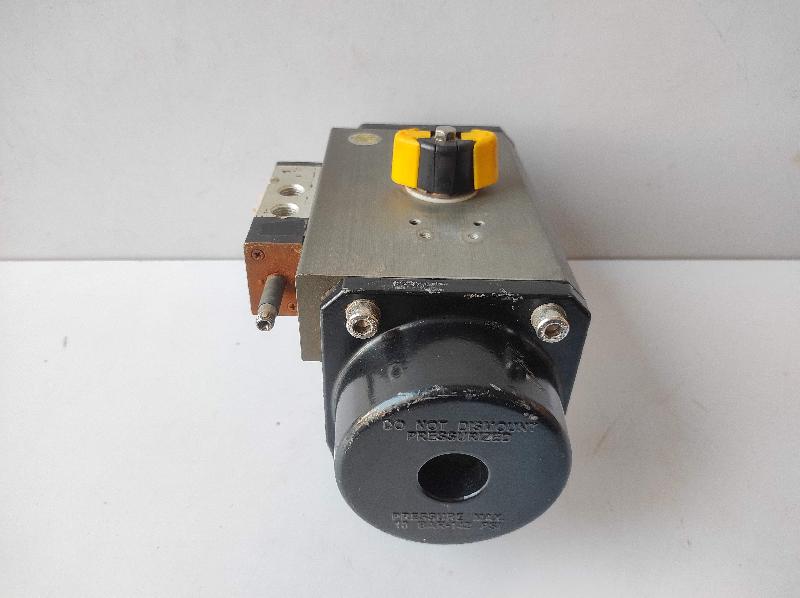 Duravalve AS7017MC Durair II Pneumatic Actuator