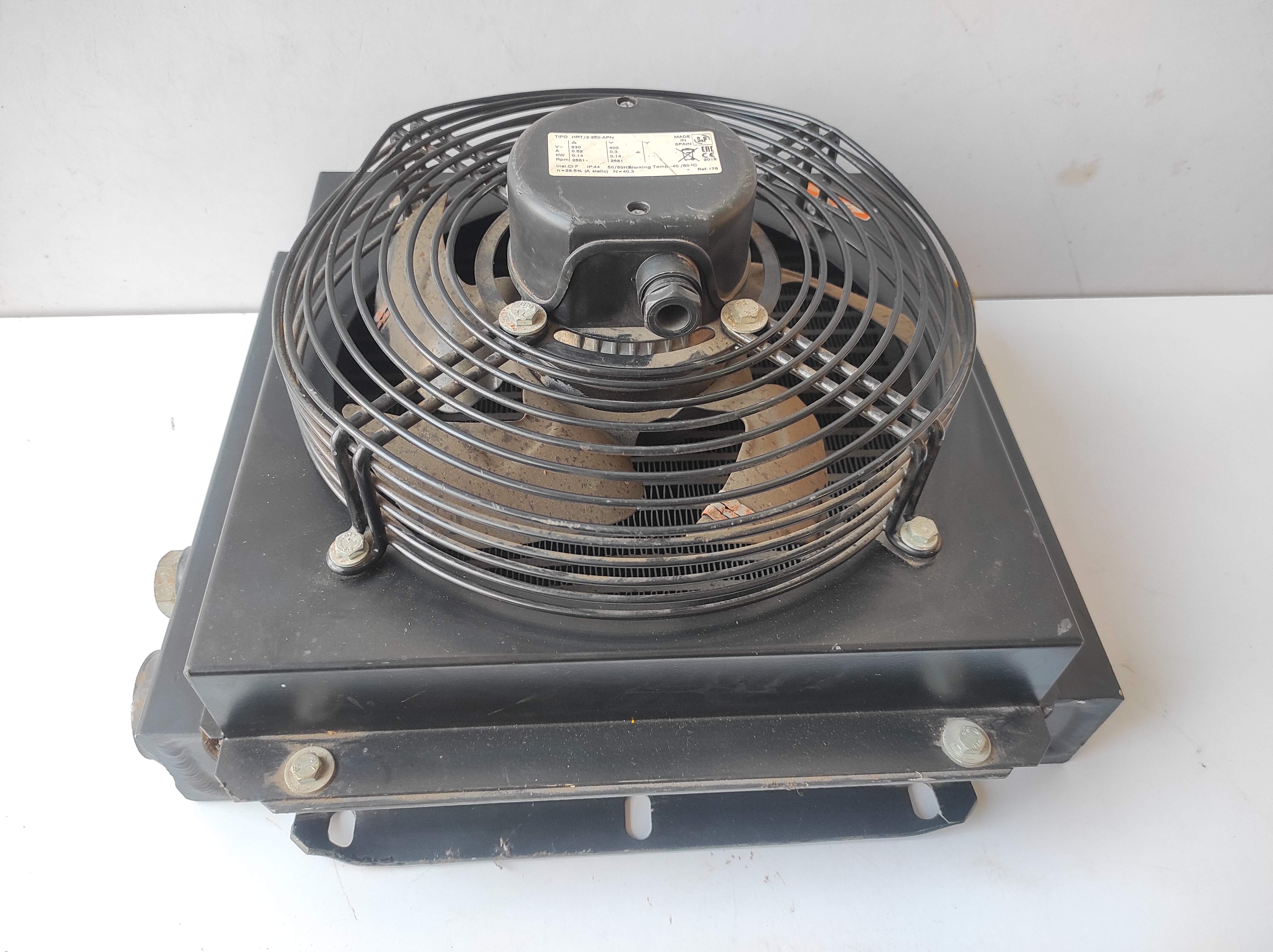 IRA Radiatori RAL30_3V400S Radiator