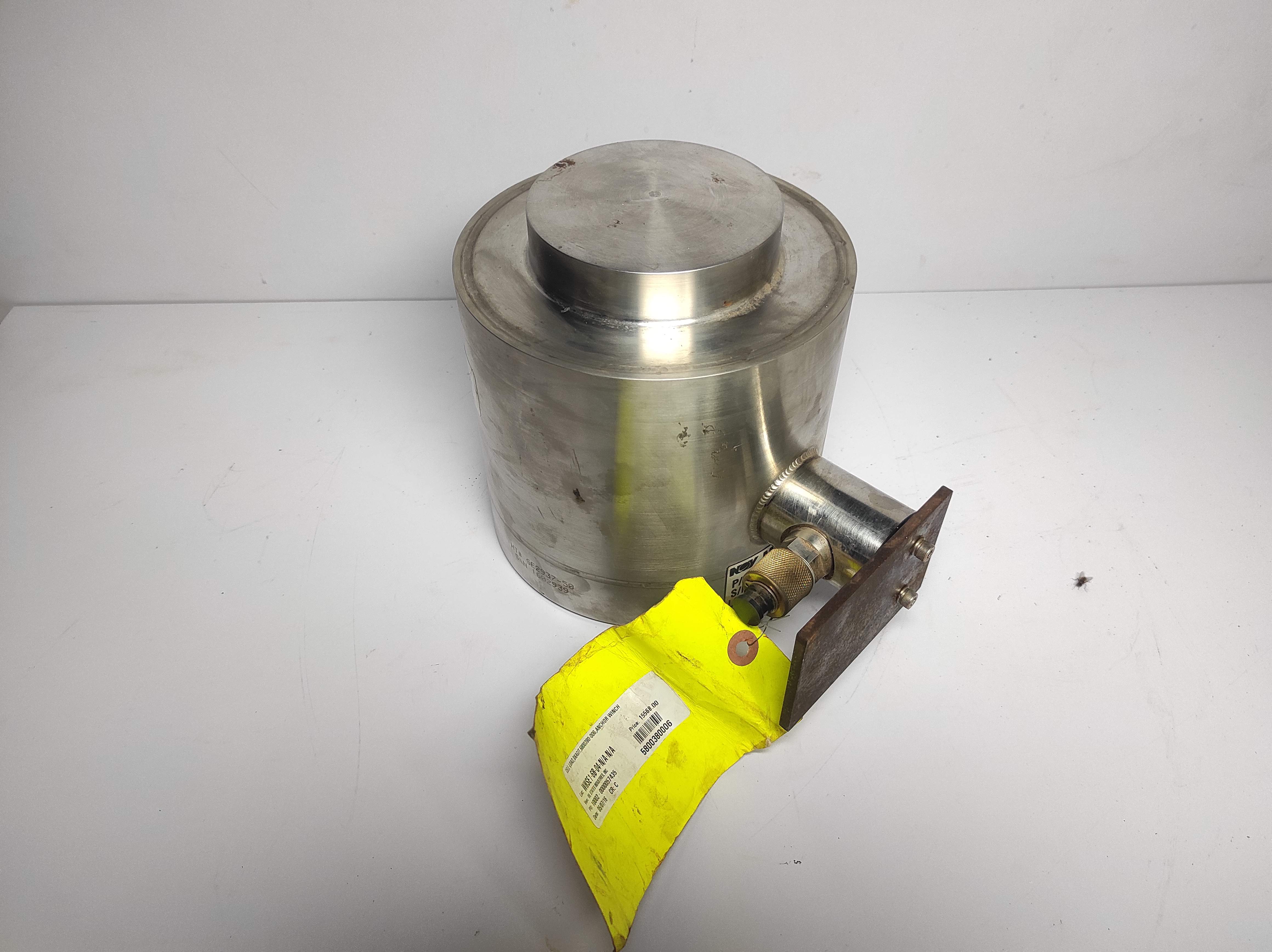 MD Totco CC-700K-E5983-01 Load Cell Assembly