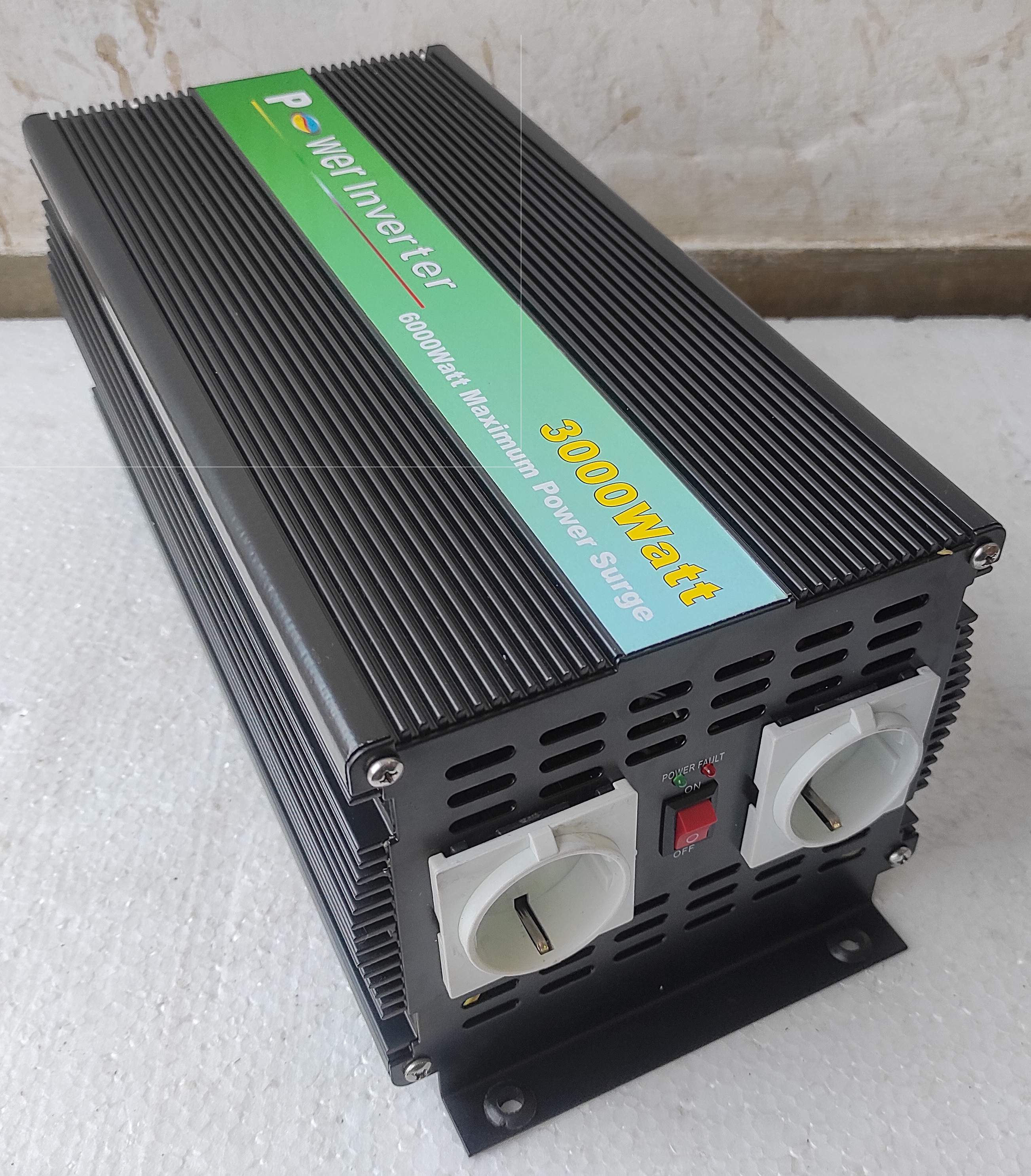 Power Inverter HRP-3000 Inverter 3000W