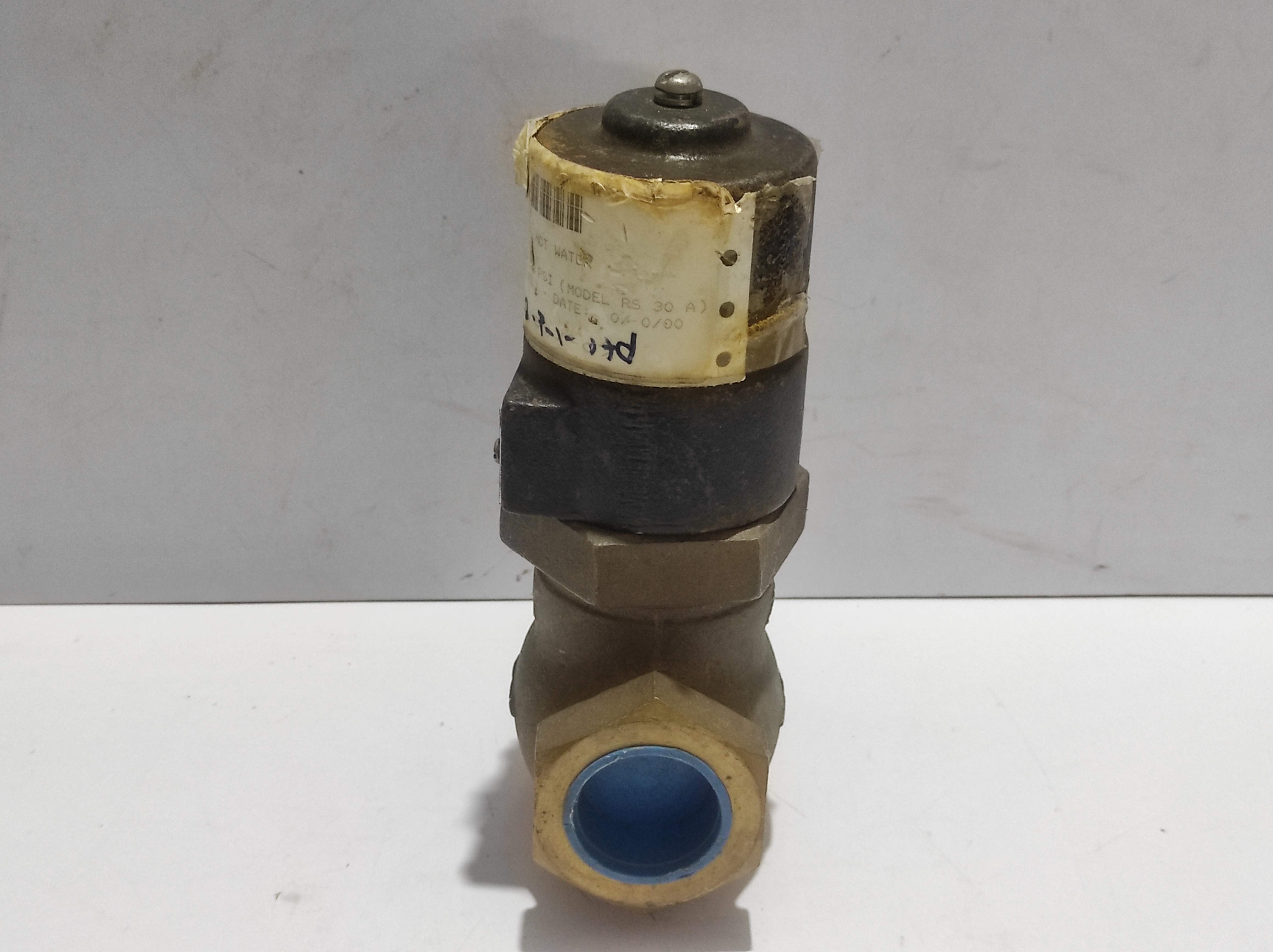 Magnatrol Valve 18A25H Hot Water Solenoid Valve