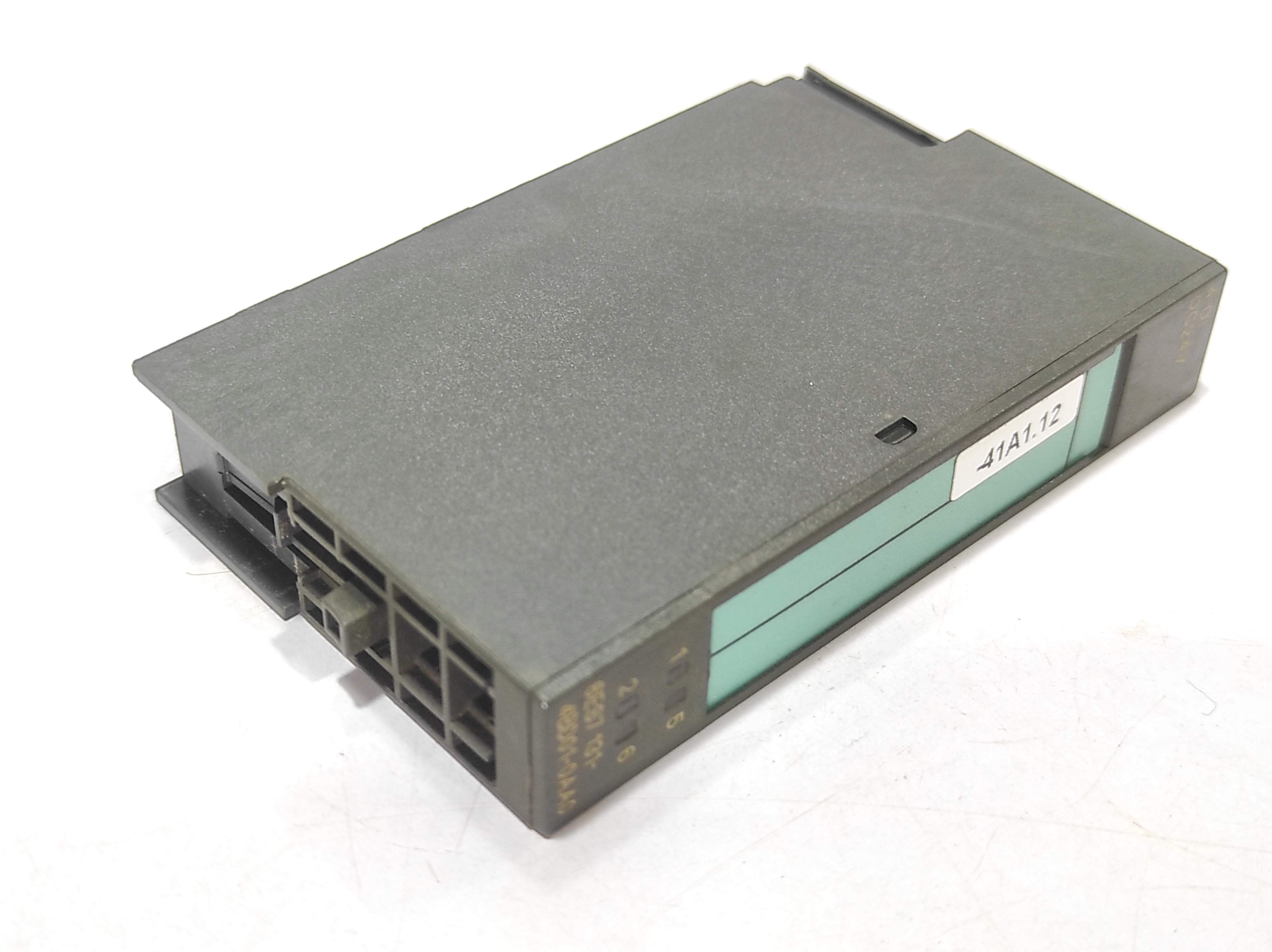 Siemens Simatic S7 6ES7 131-4BD01-0AA0 Digital Input Module