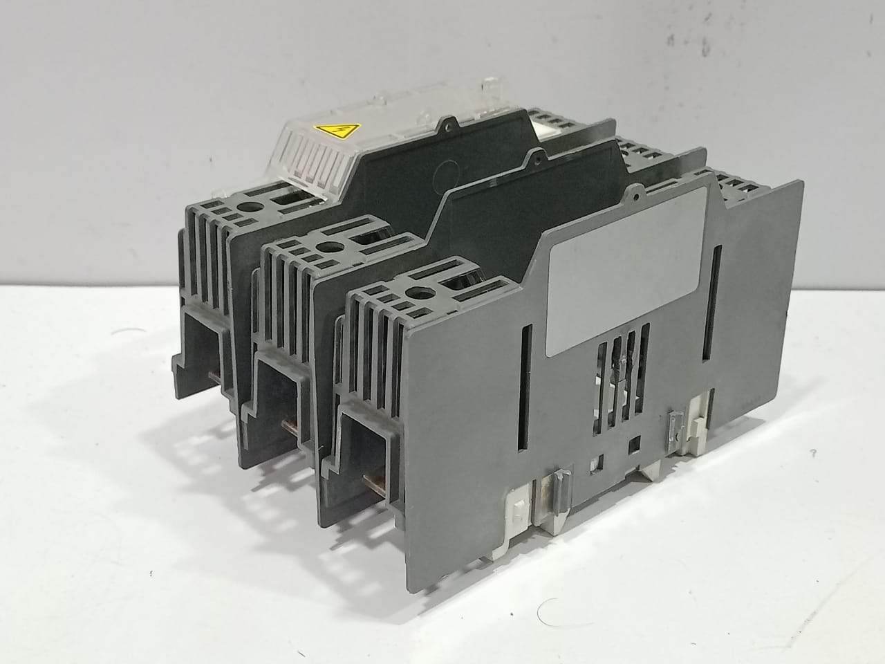 ABB 0FAX 00S3L Fuse Base