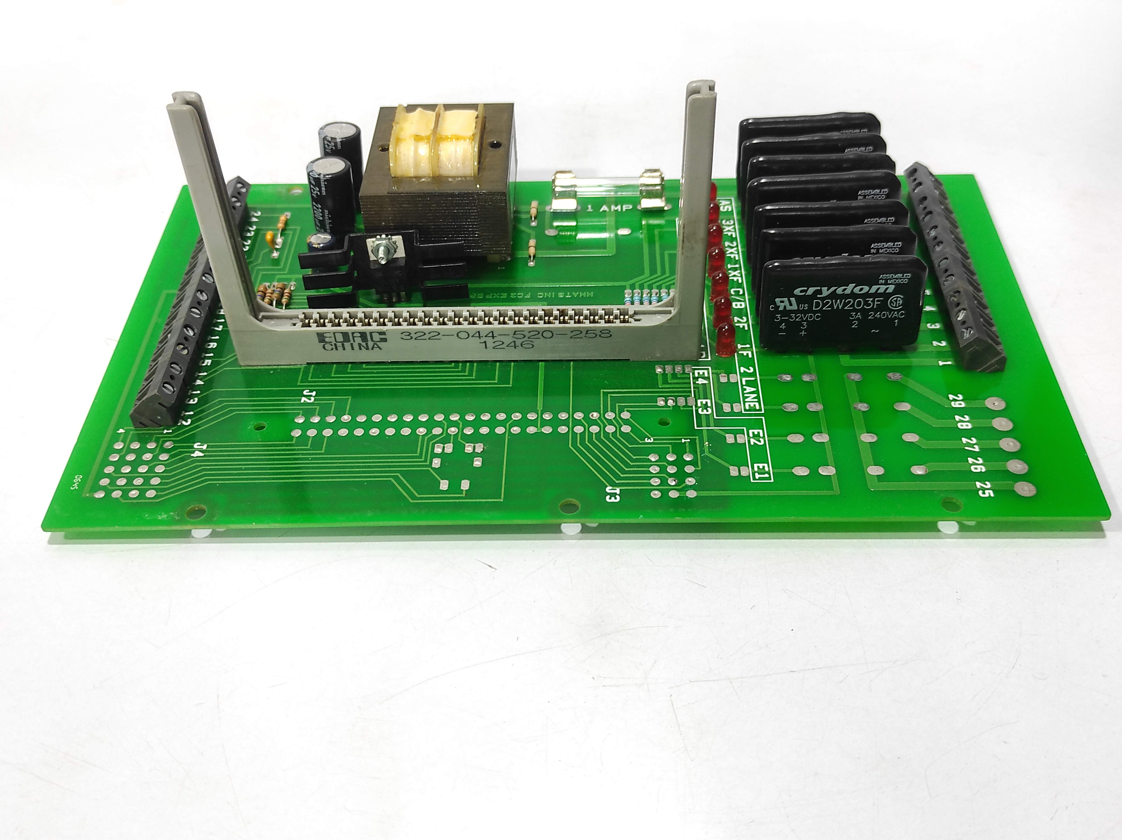 Mmats Inc FC2 EXP BP-1C PCB