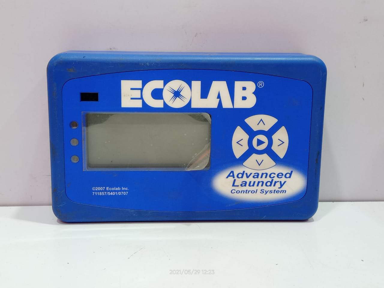 Ecolab 92582020 Advanced Laundry Control System