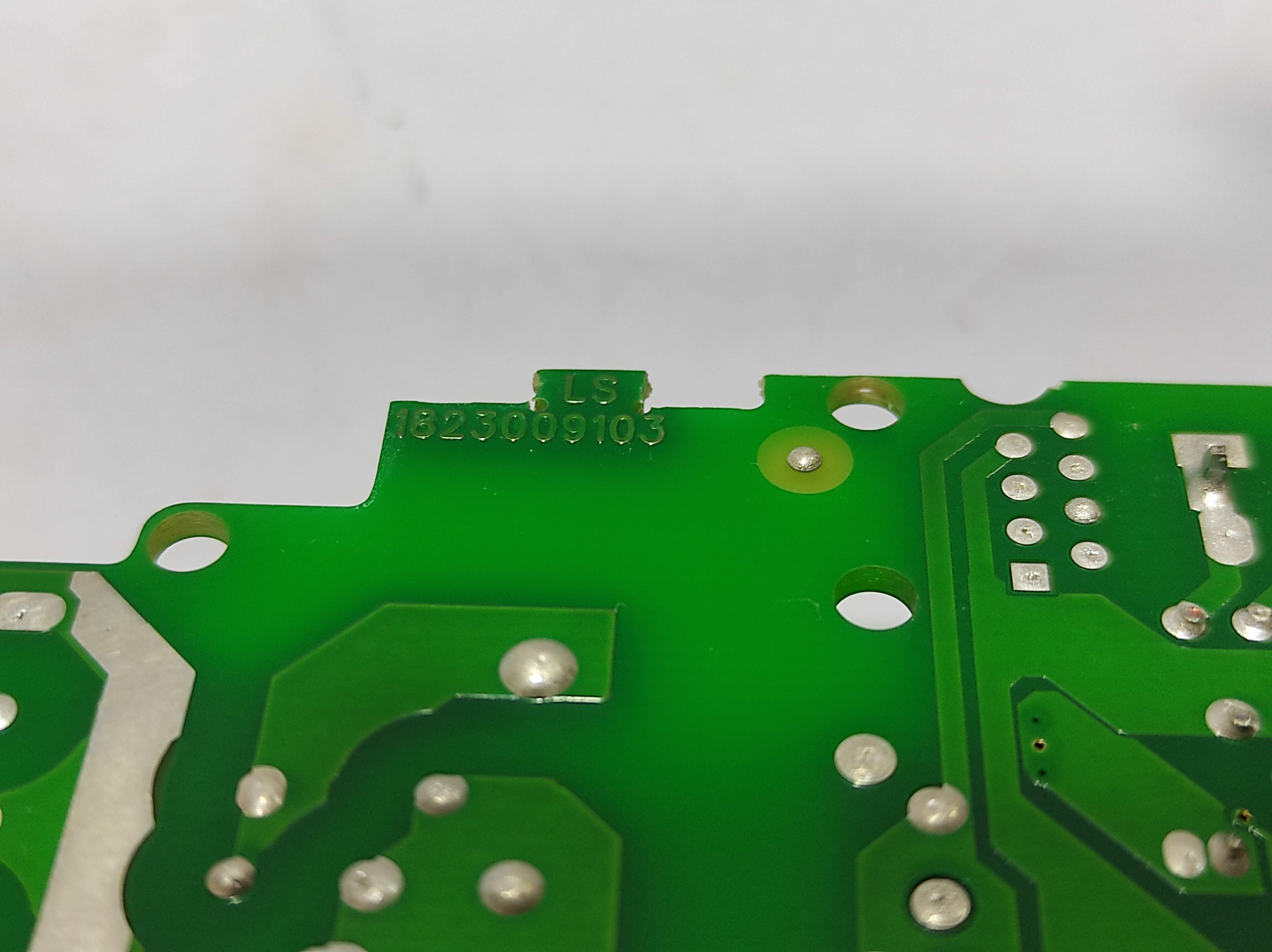 Dixell XW260K-5N0C4 PCB