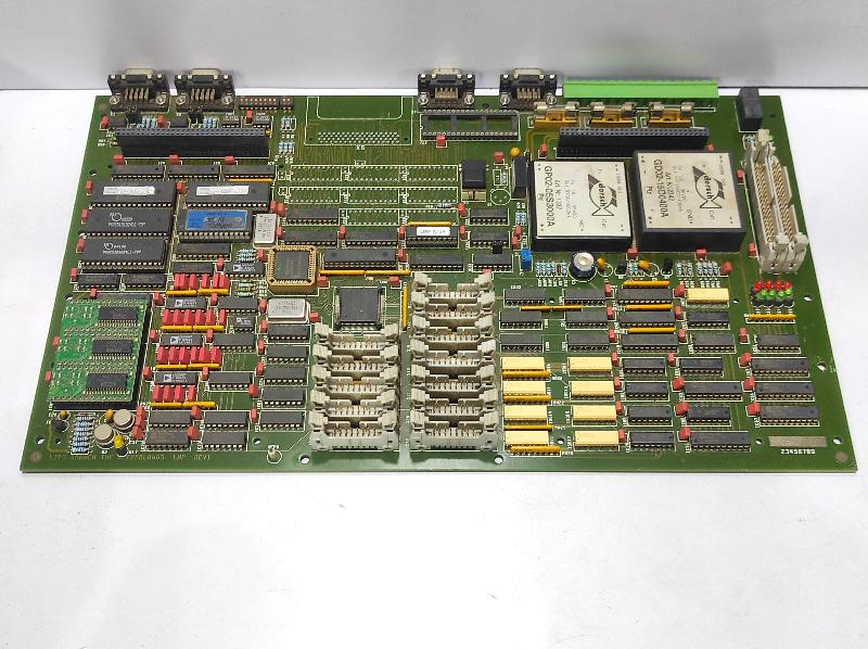 Lips Drunen LMP Rev 1 PCB 23456789