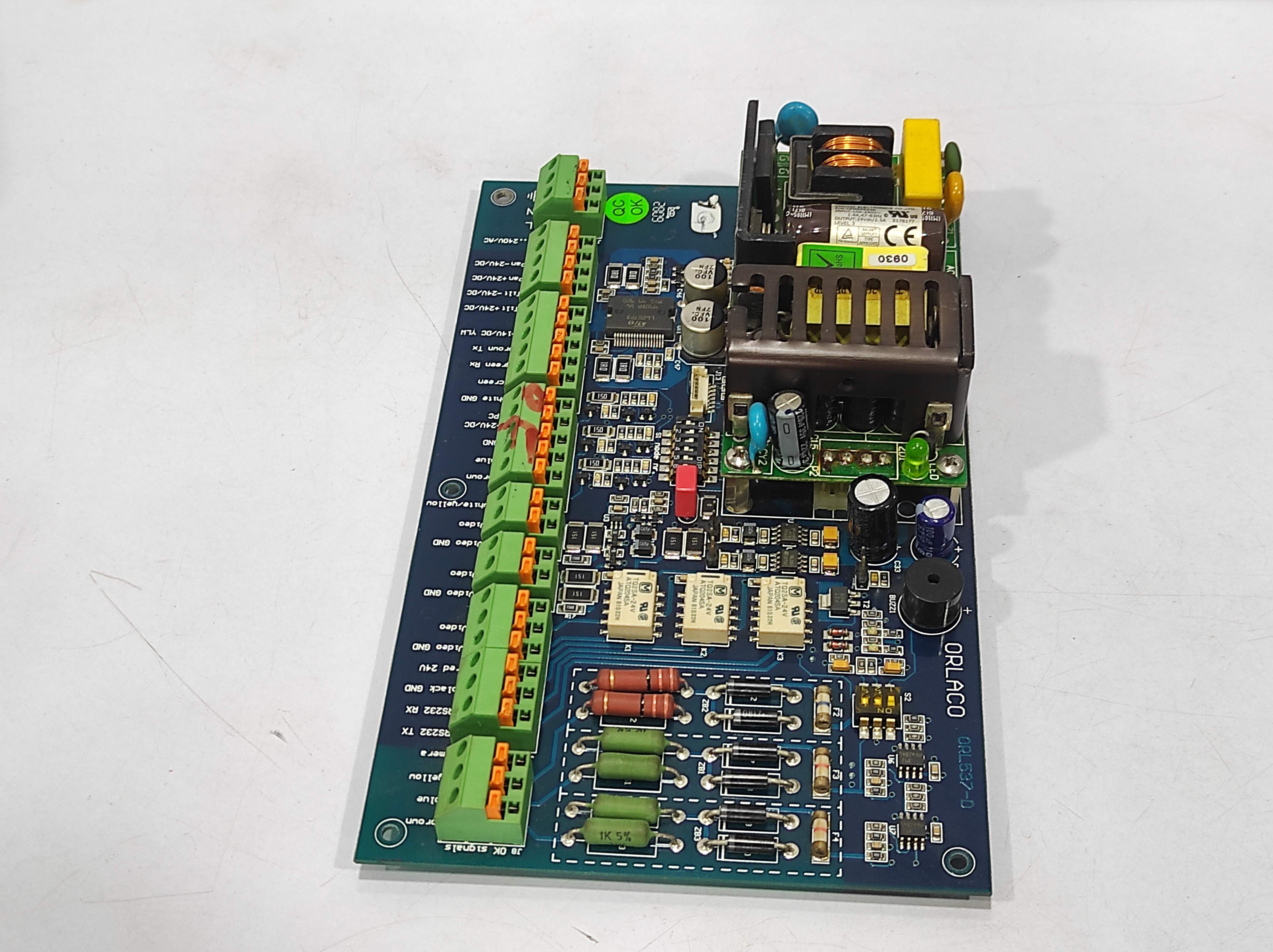 Orlaco ORL537-D PCB