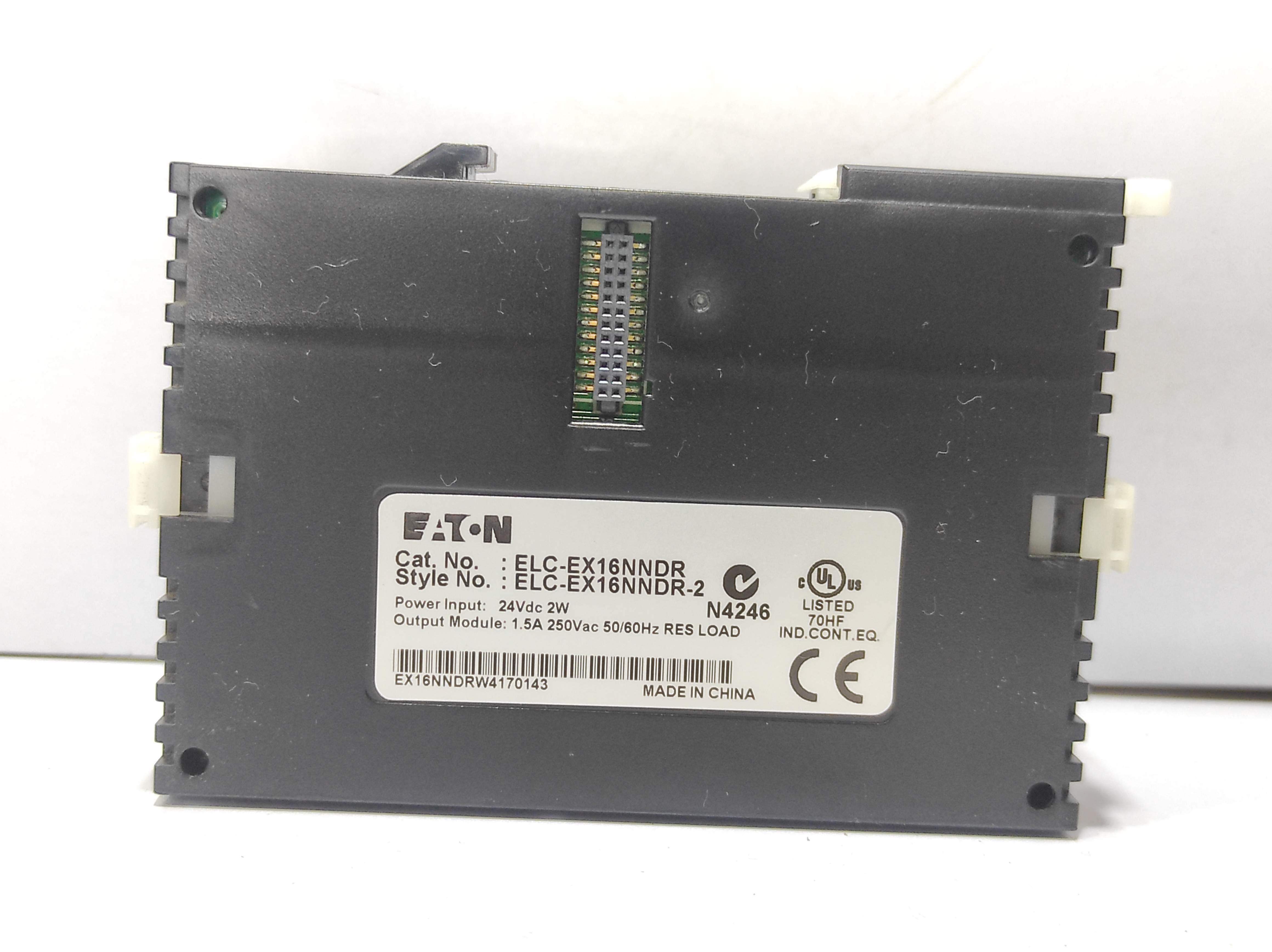 Eaton ELC-EX16NNDR Expansion Module