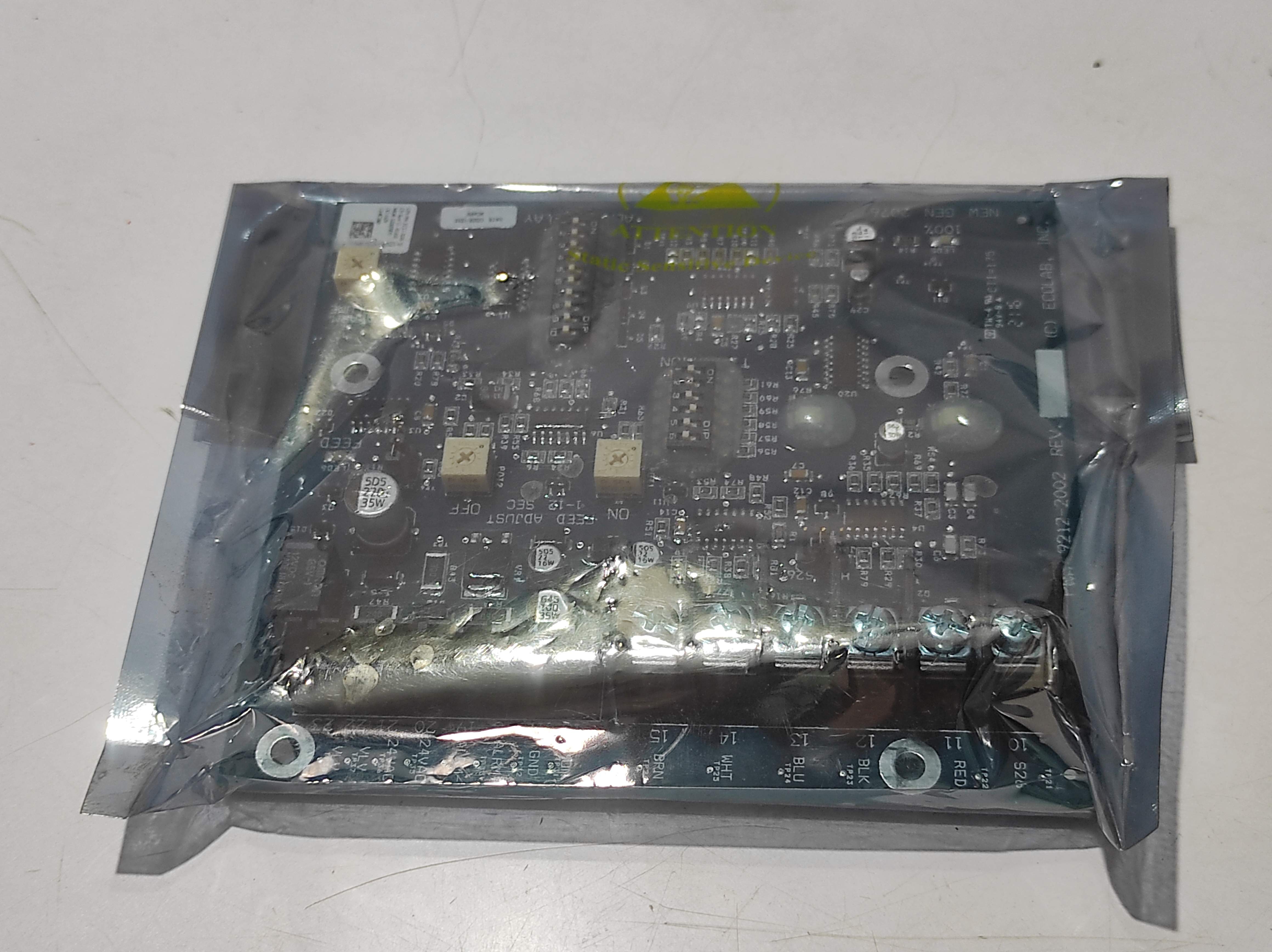 Ecolab 9212-2002 PCB RoHS ECO-2026 Rev G