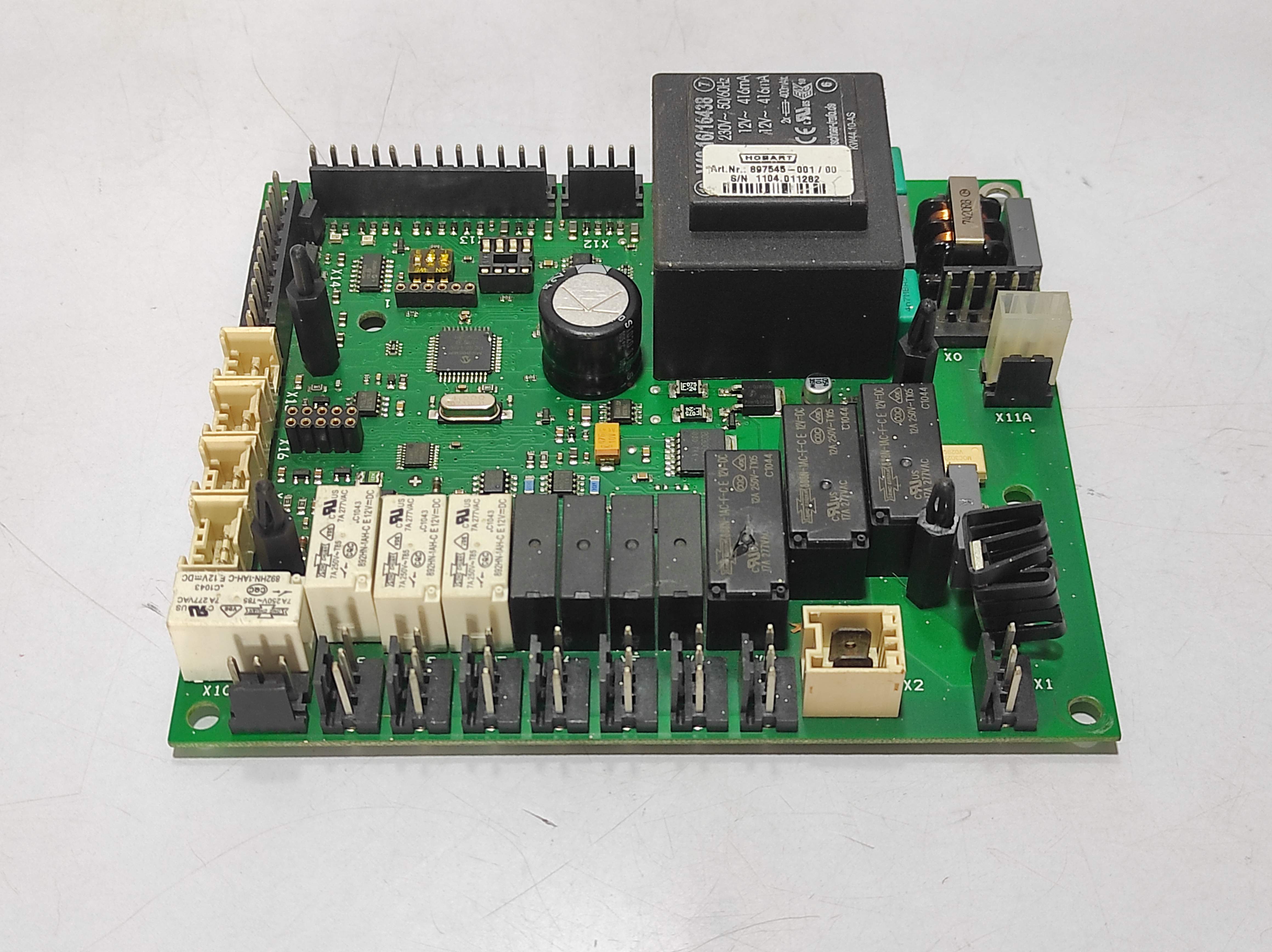 Hobart 897545-001_00 PCB