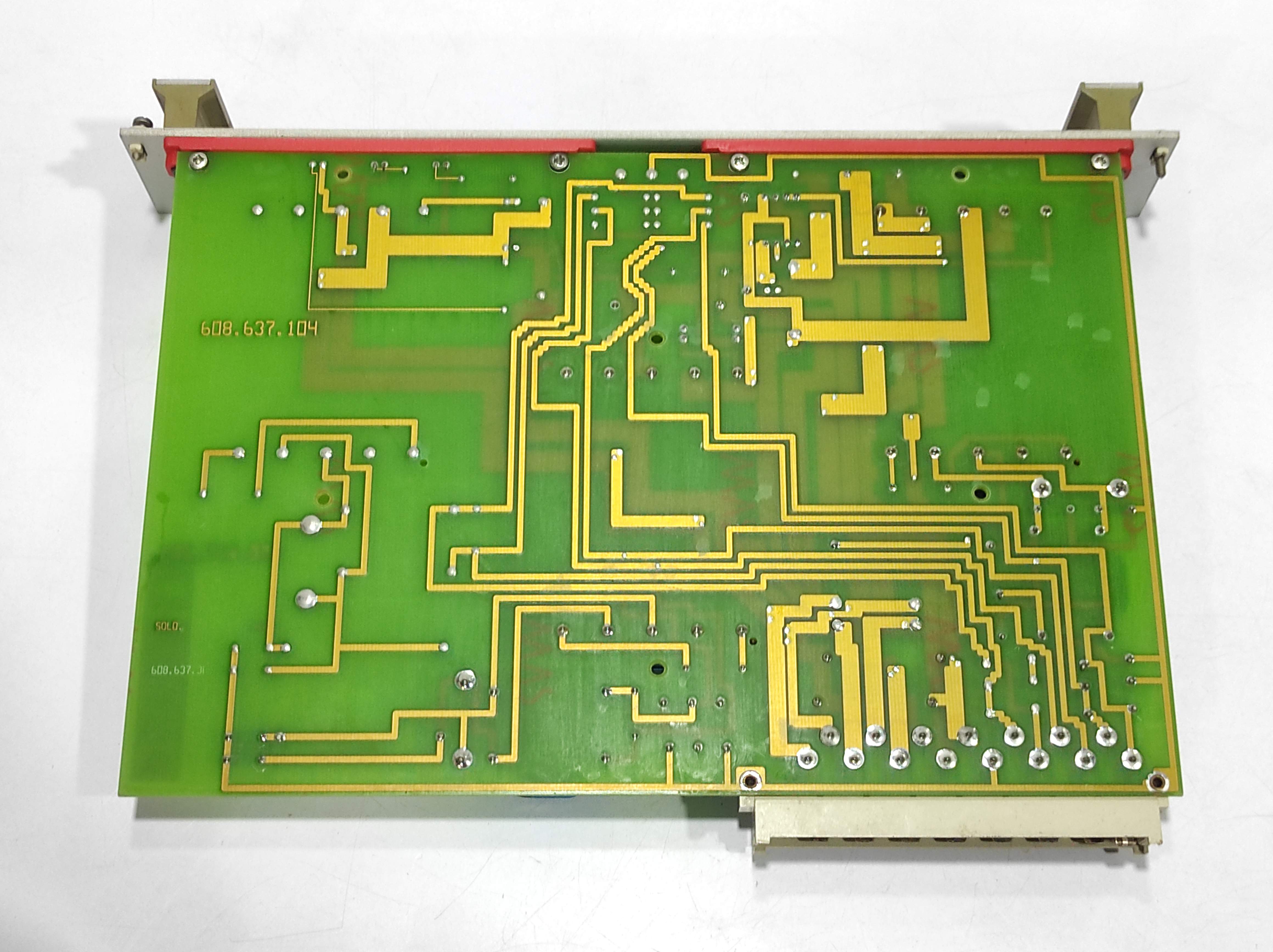 Soren T. Lyngso 608636020 V01 PCB