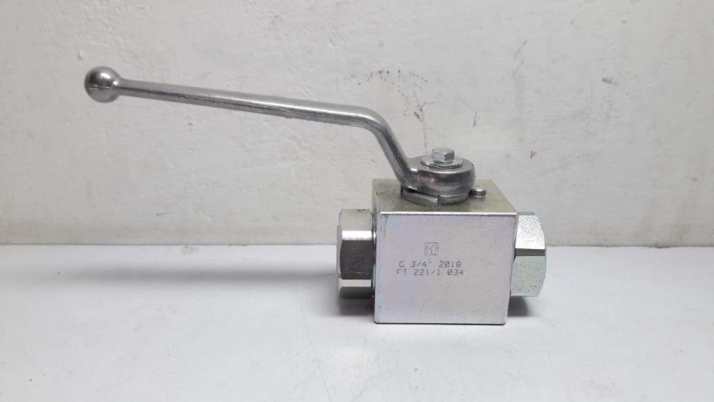 Tognella 221_1 034 Ball Valve