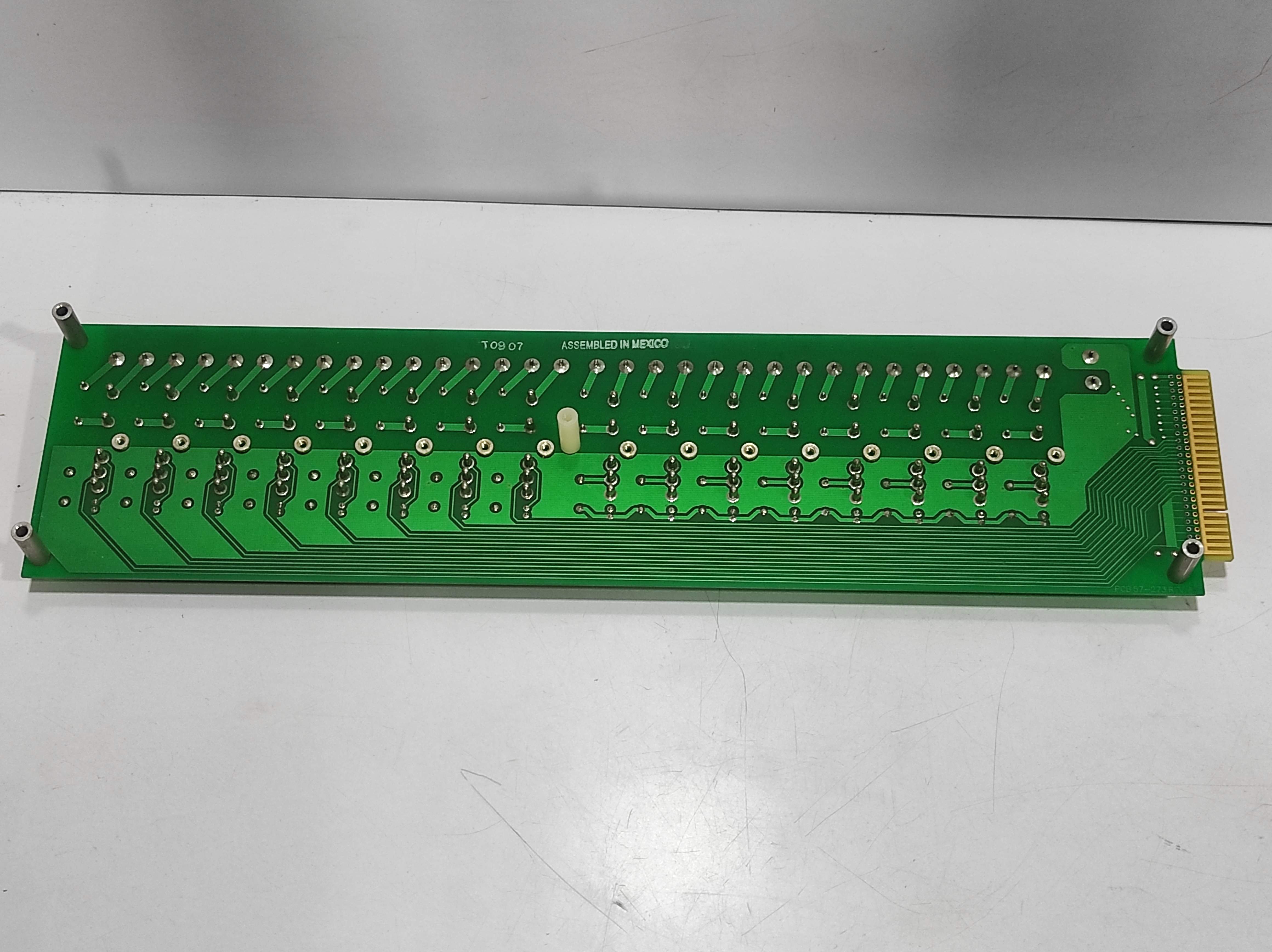 Crouzet PB-16 PCB