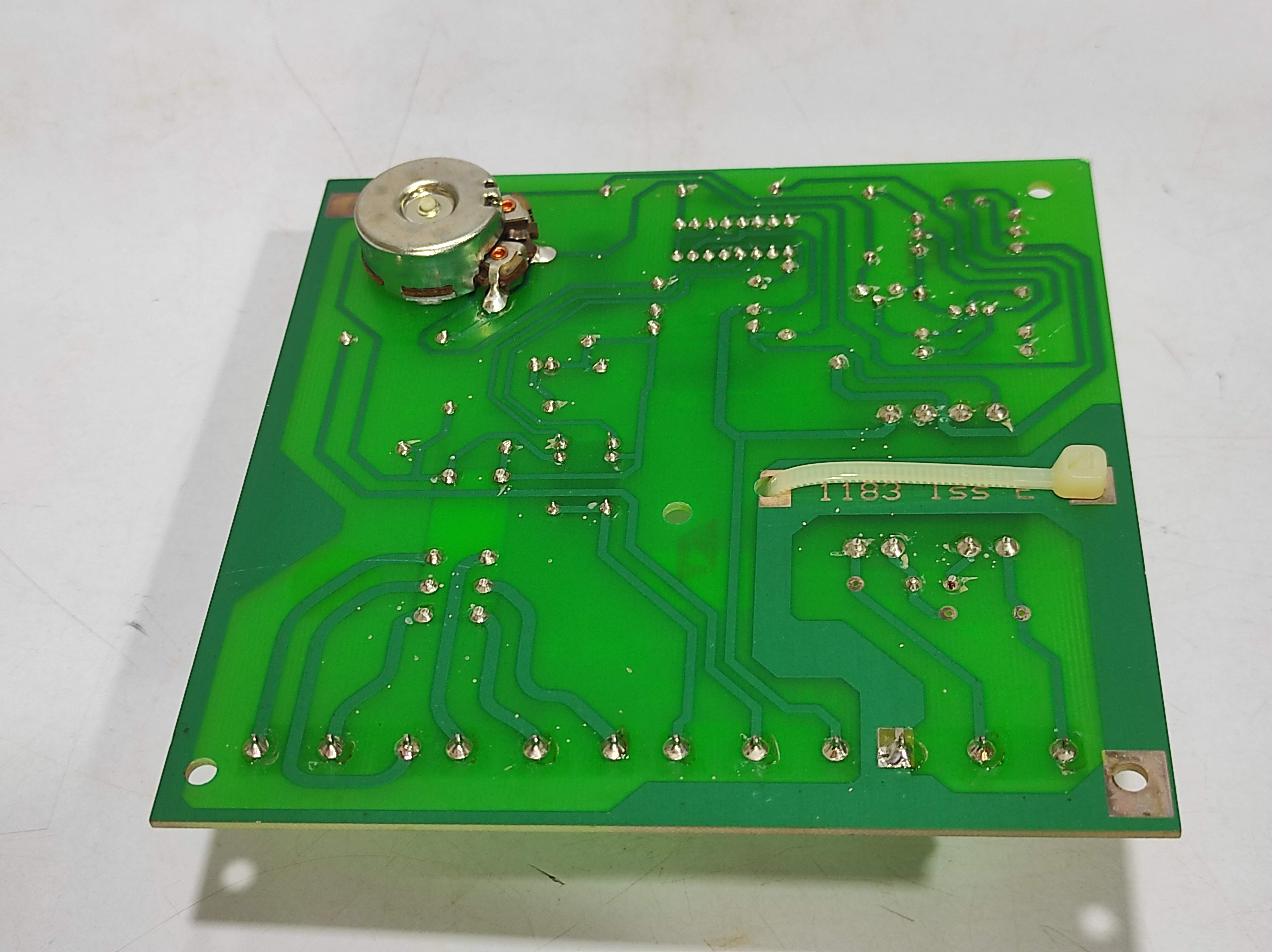 Hawker AC1 1183 Iss E PCB