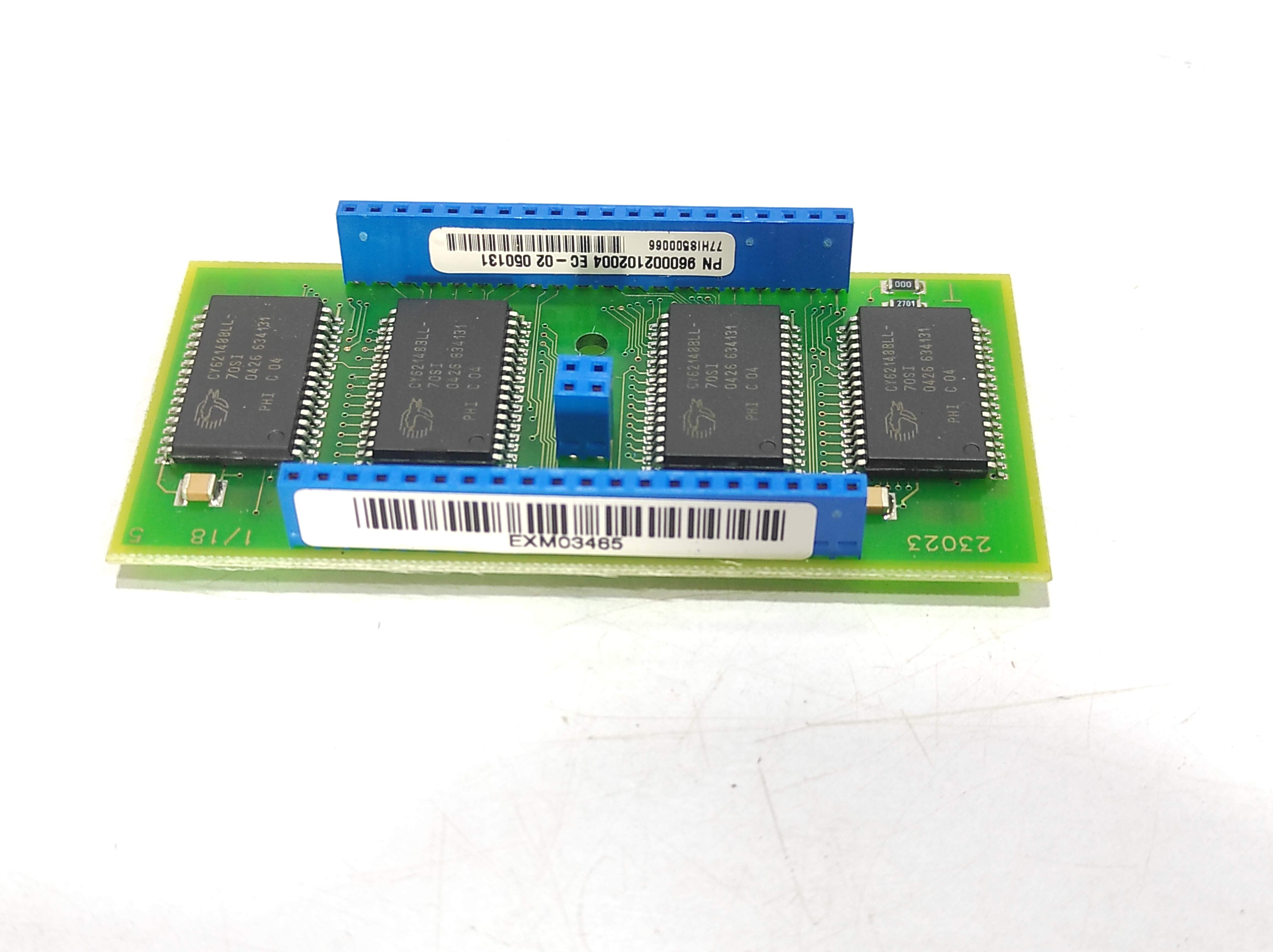 Philips 9600 021 02004 IAS-ISM (4MB) PCB 23023