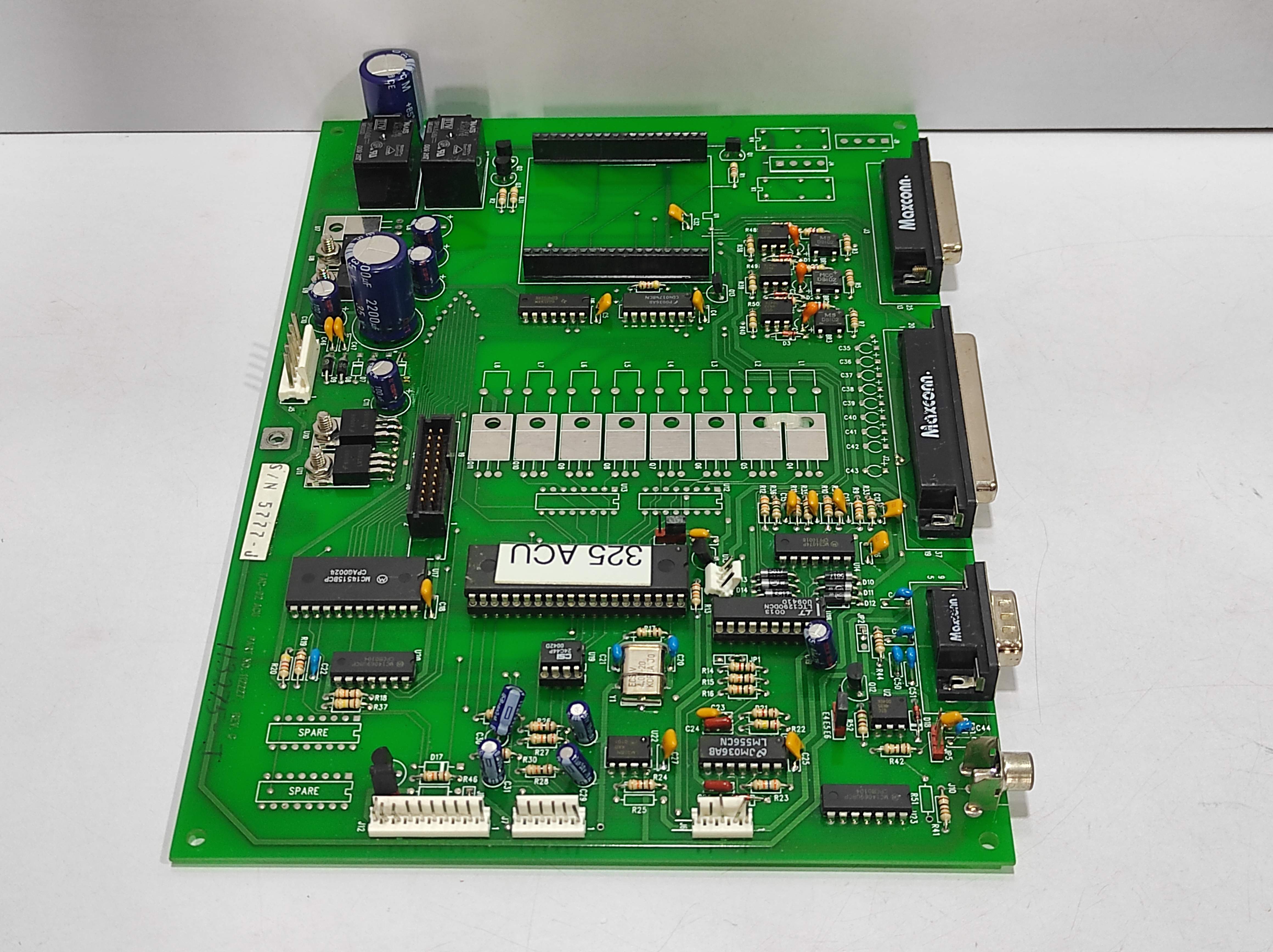 Seatel 112227 Rev G PCB