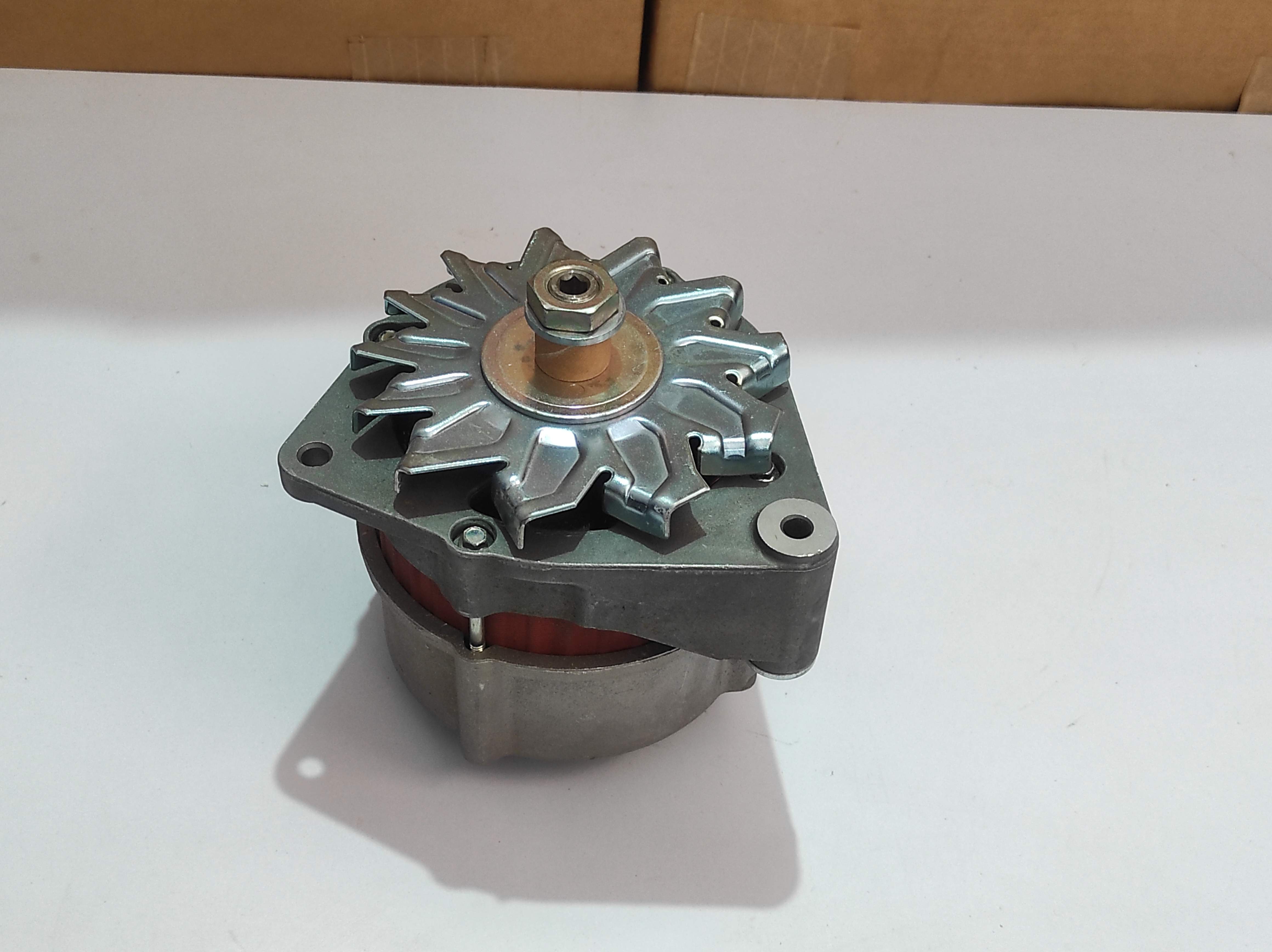 Iskra AAK4349 14V 55A Alternator