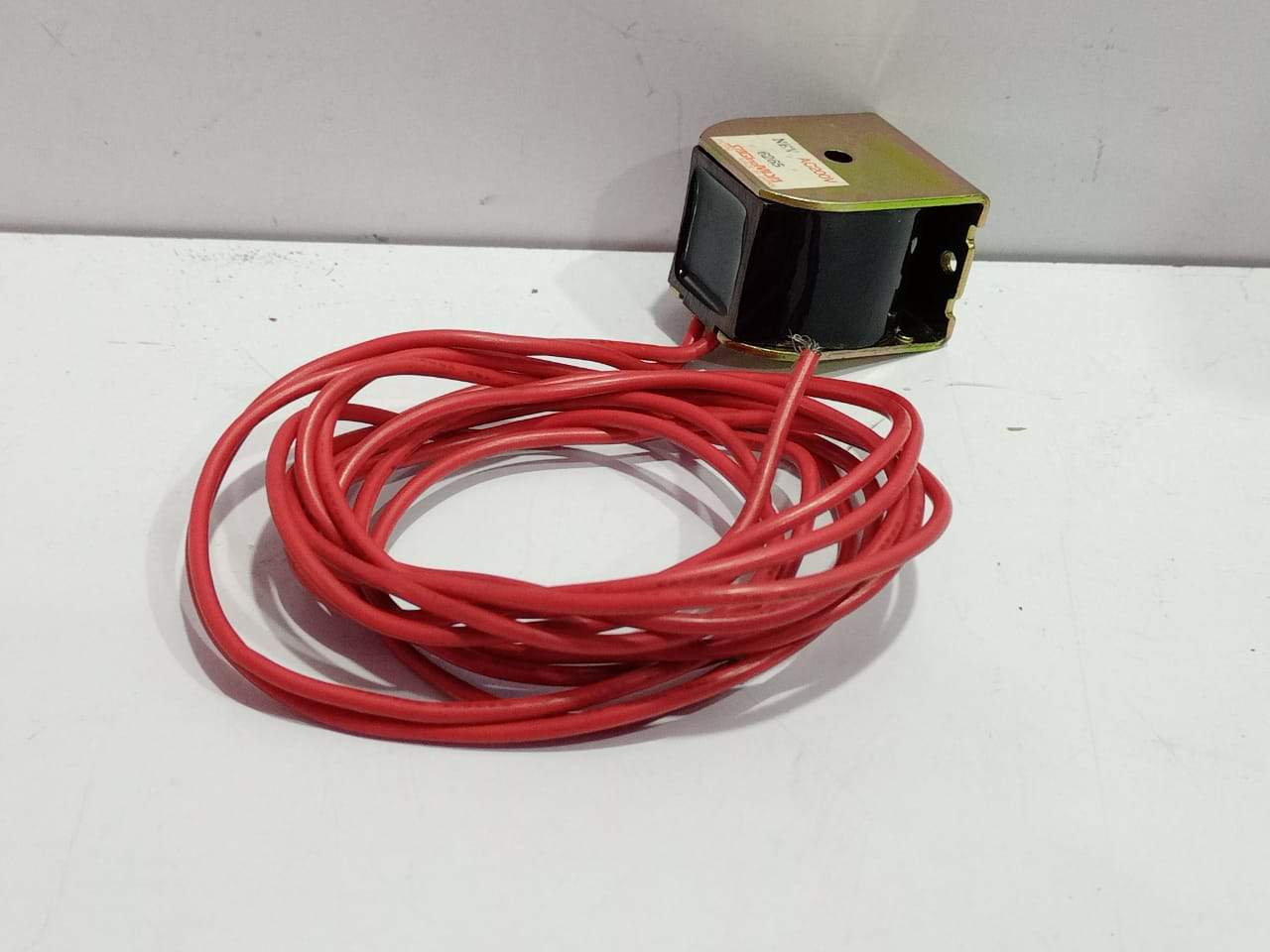 Saginomiya 6265 AC200V Solenoid Coil