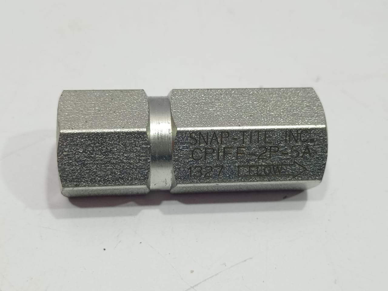 Snap Tite CPIFF-2P-5A Check Valve