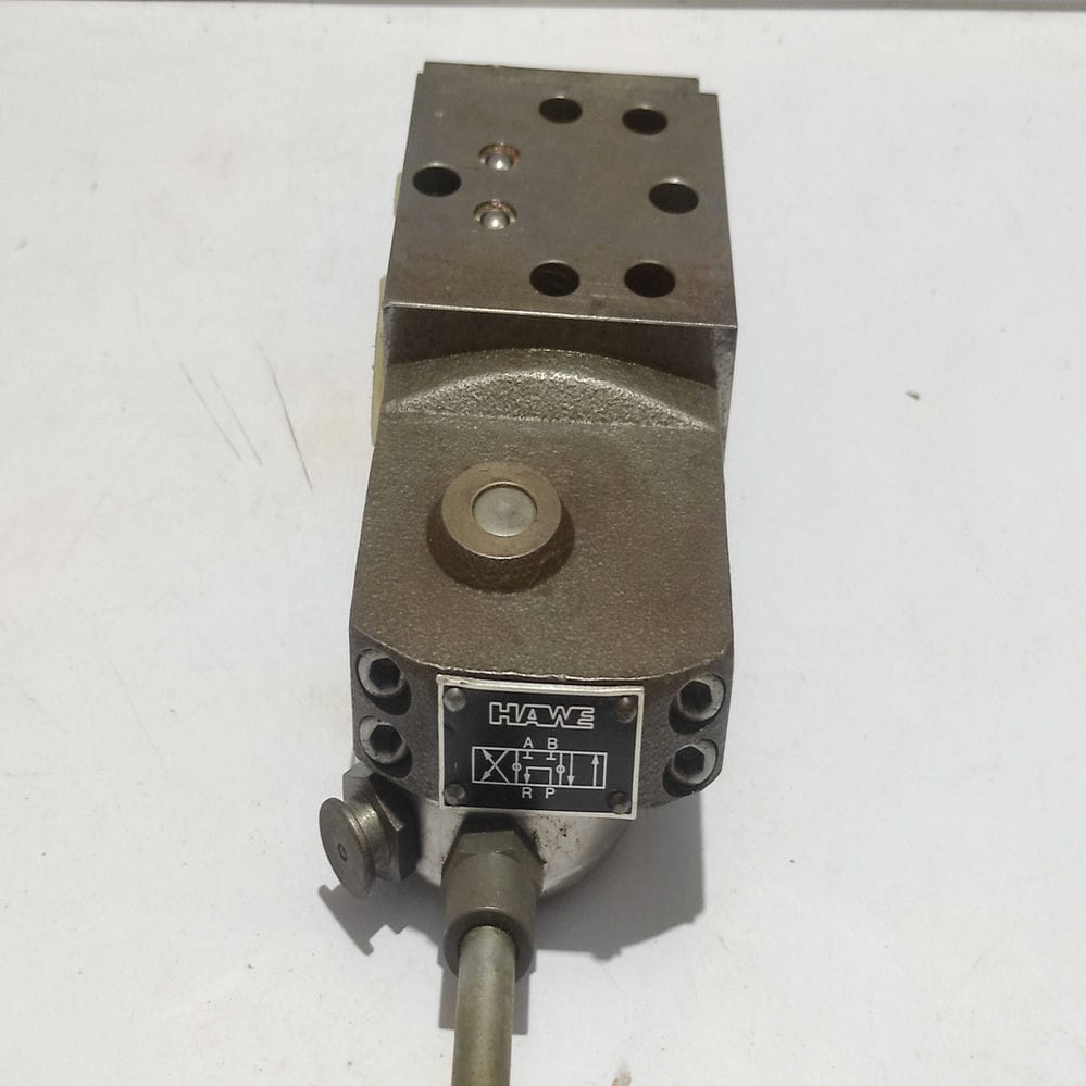 Hawe SH3L-AKS Directional Spool Valve