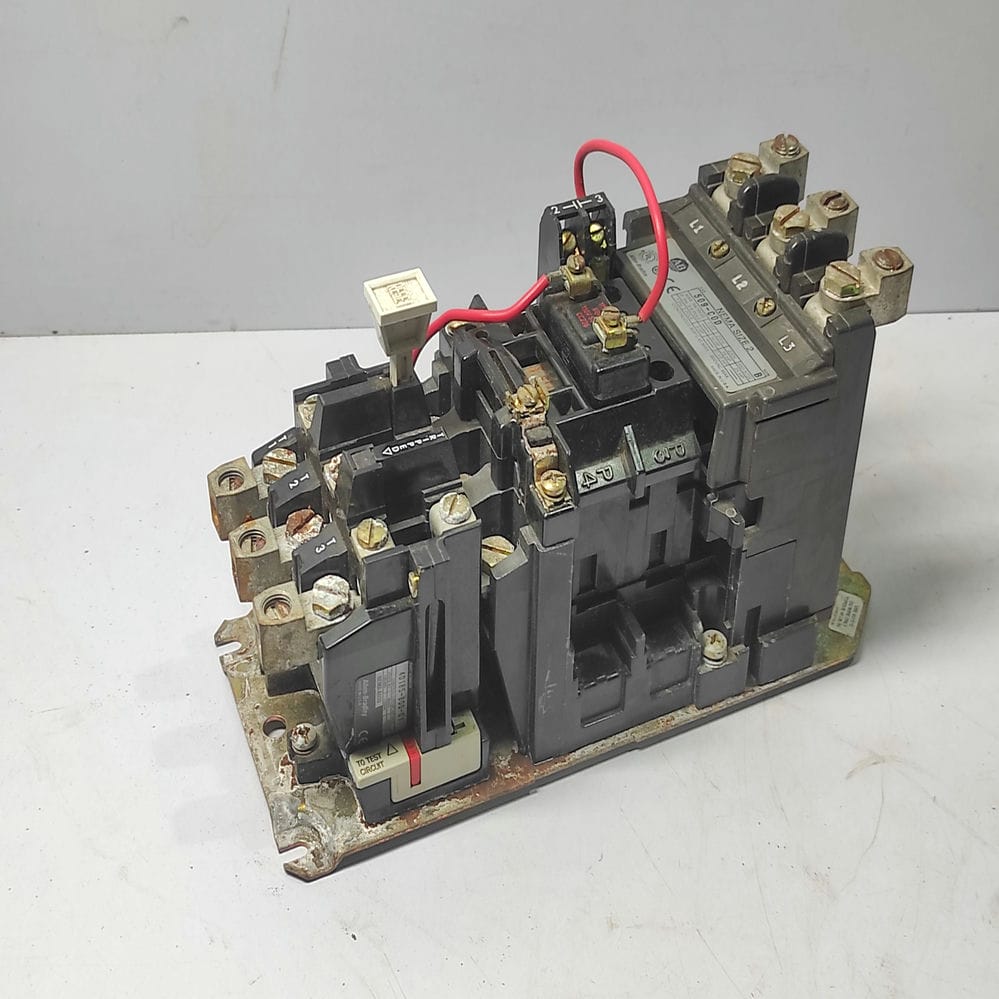 Allen Bradley 509-COD Ser B Starter