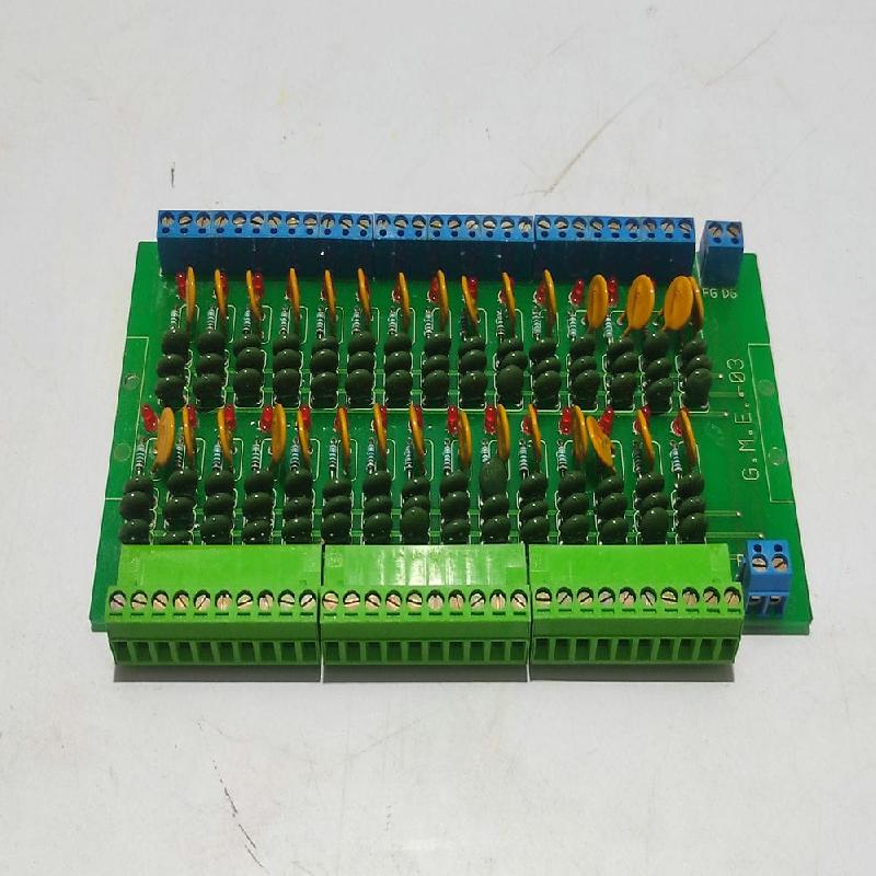 UNK GME-02-018 PCB GME-03