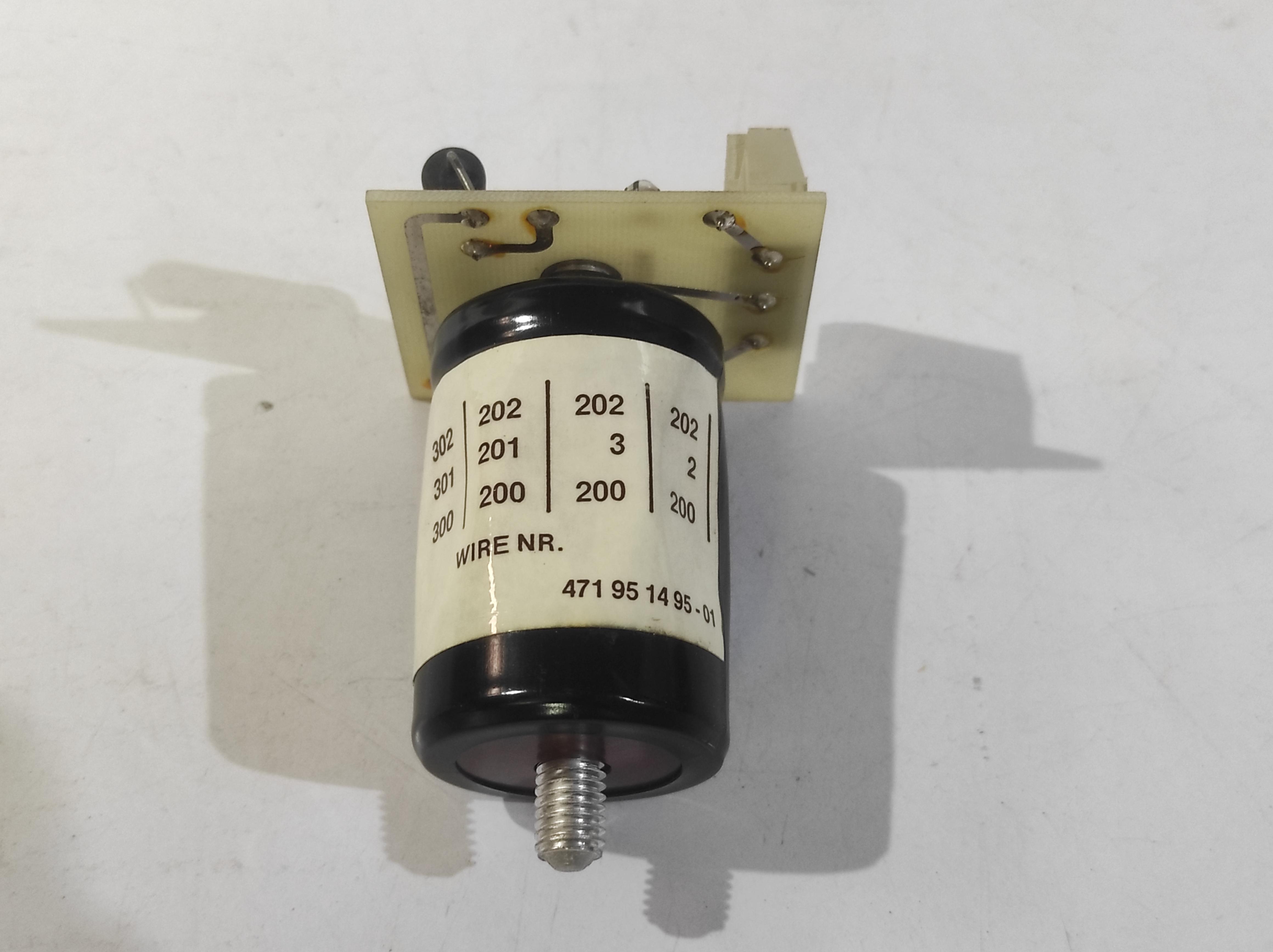 4719514-11 Time Delay Unit