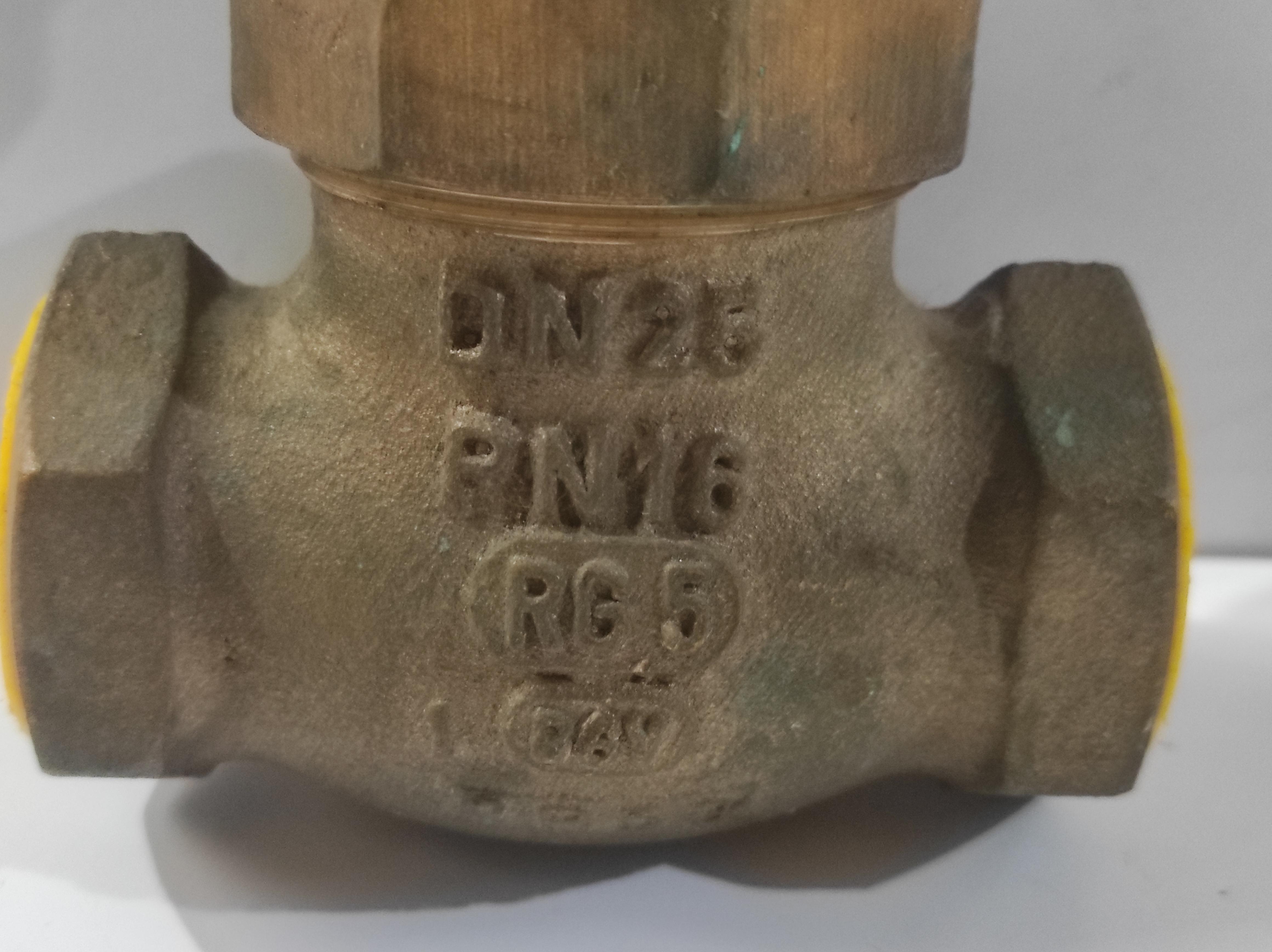 9850003703 Seat Valve With Cone 1