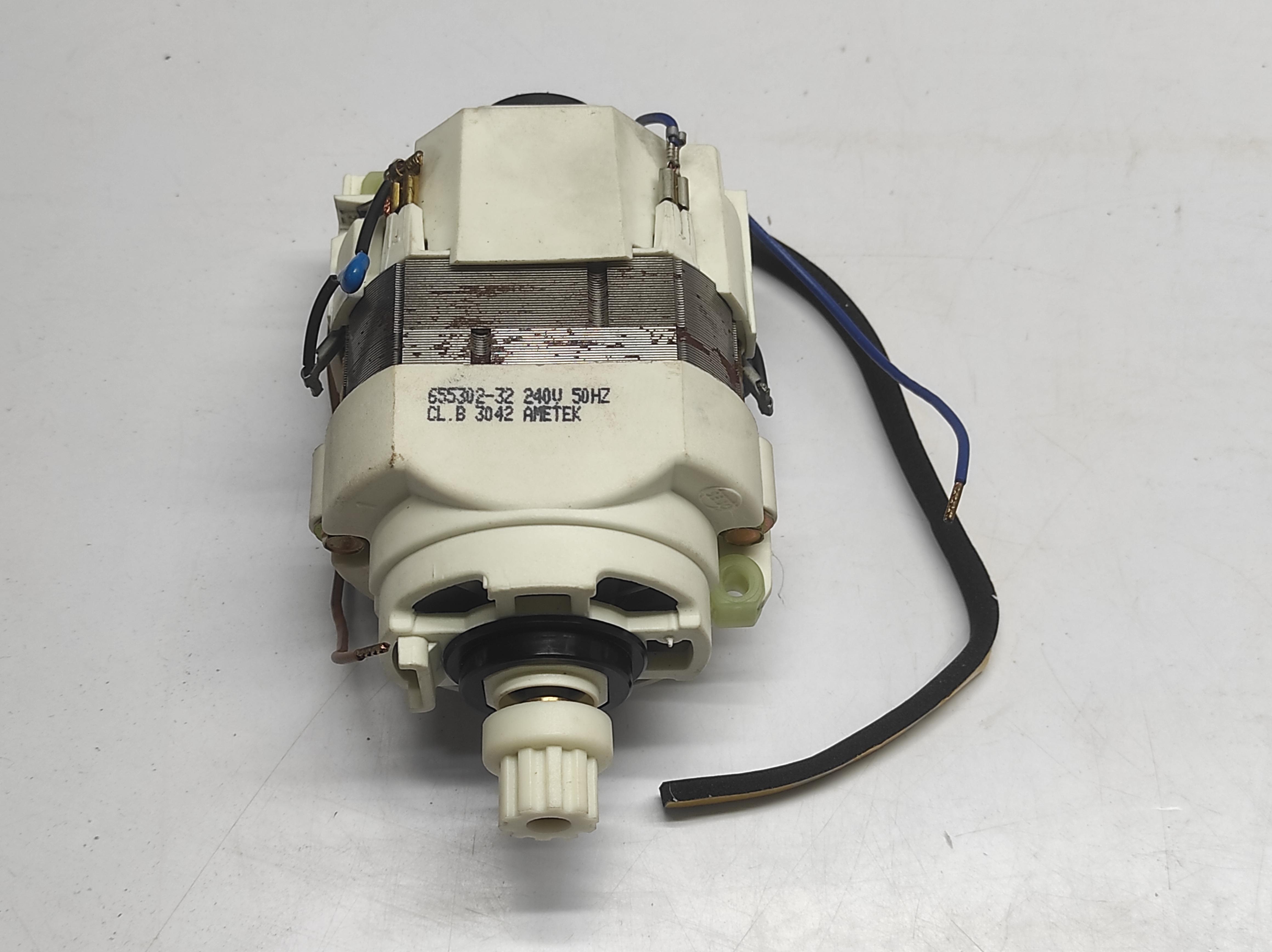 Ametek 655302-32 Brush Motor 240V 50Hz Sebo 2101ER