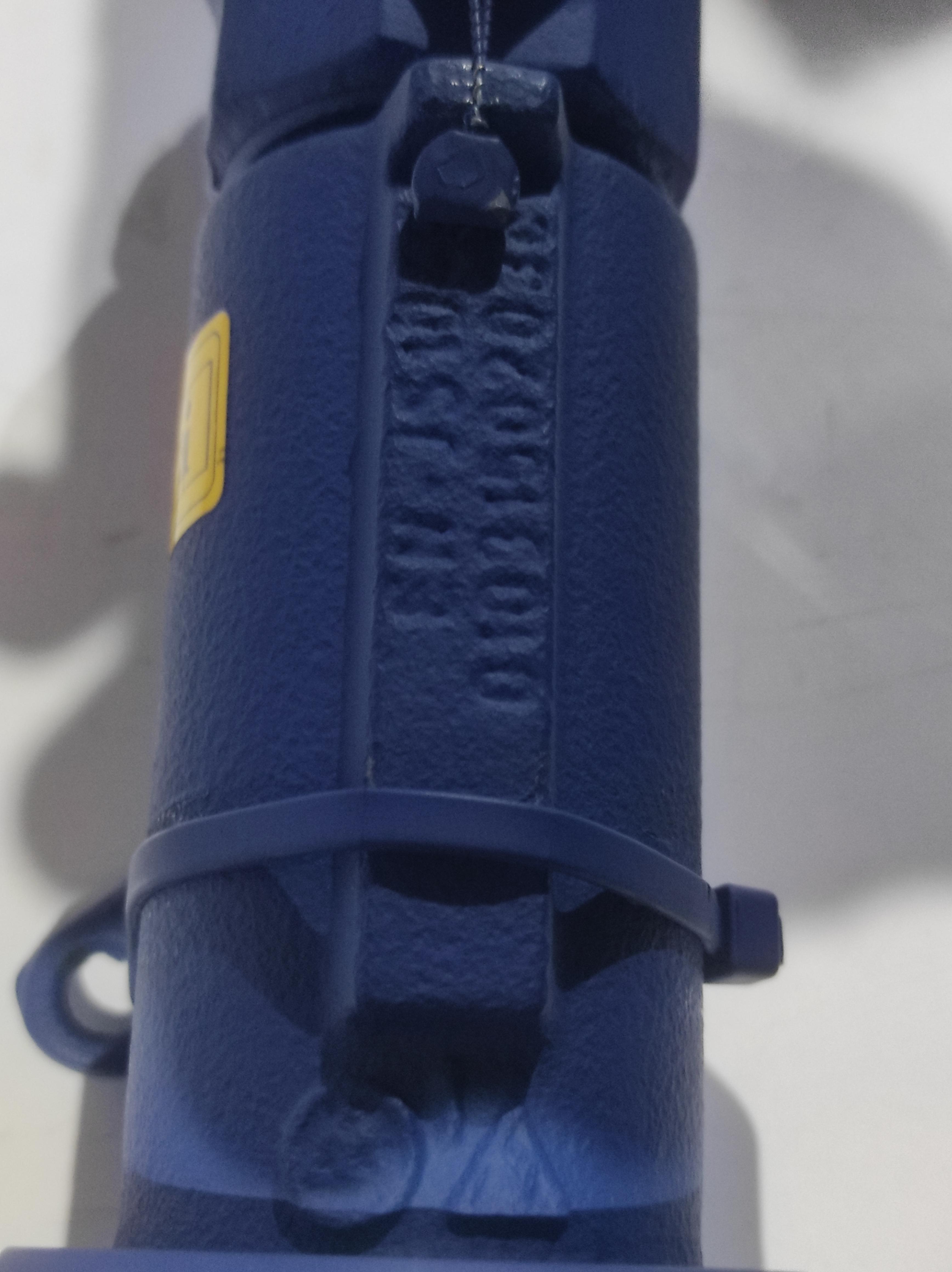 ARI JS1049 E Safety Valve SA395 20