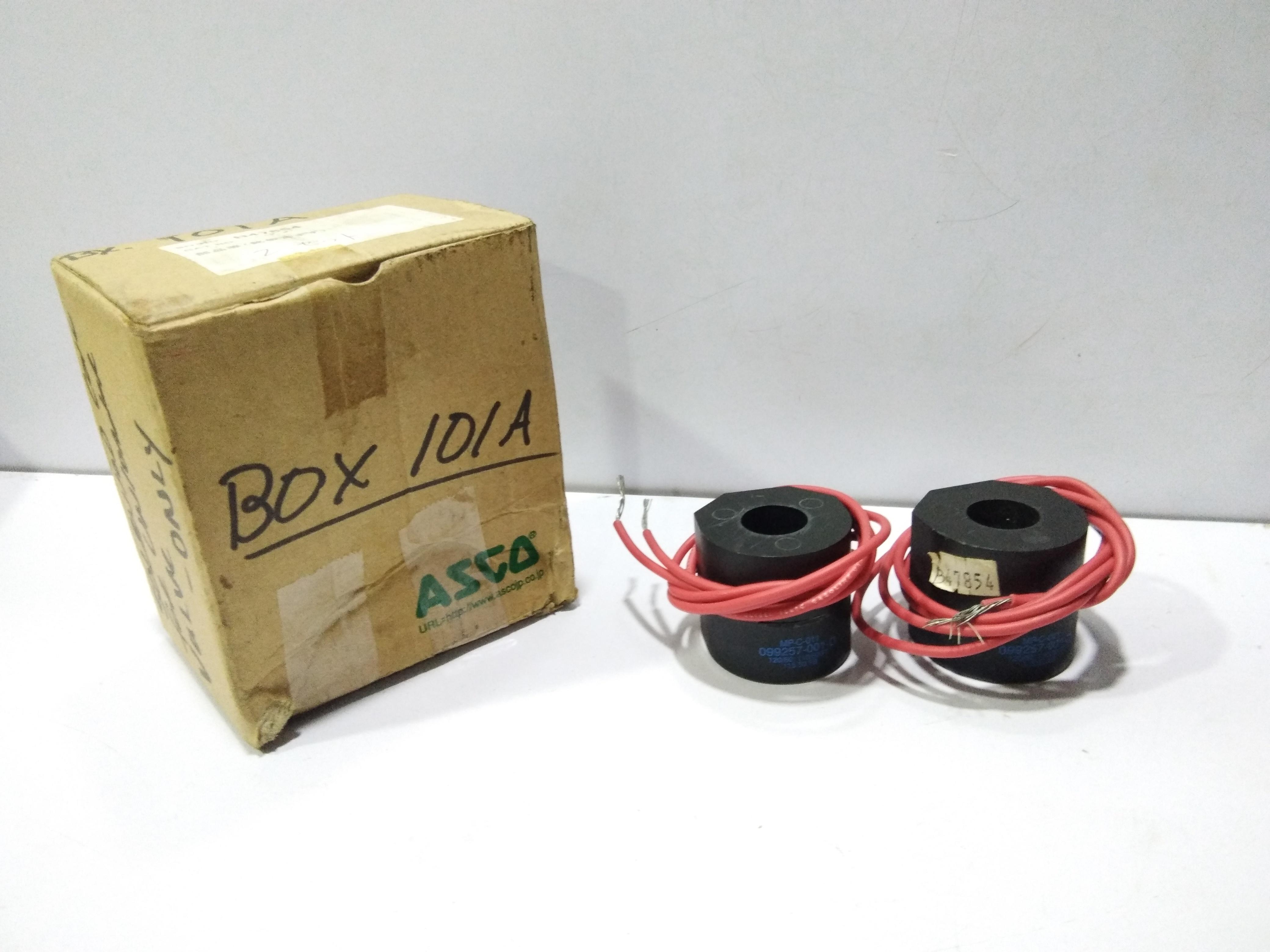 ASCO MP-C-011 COIL