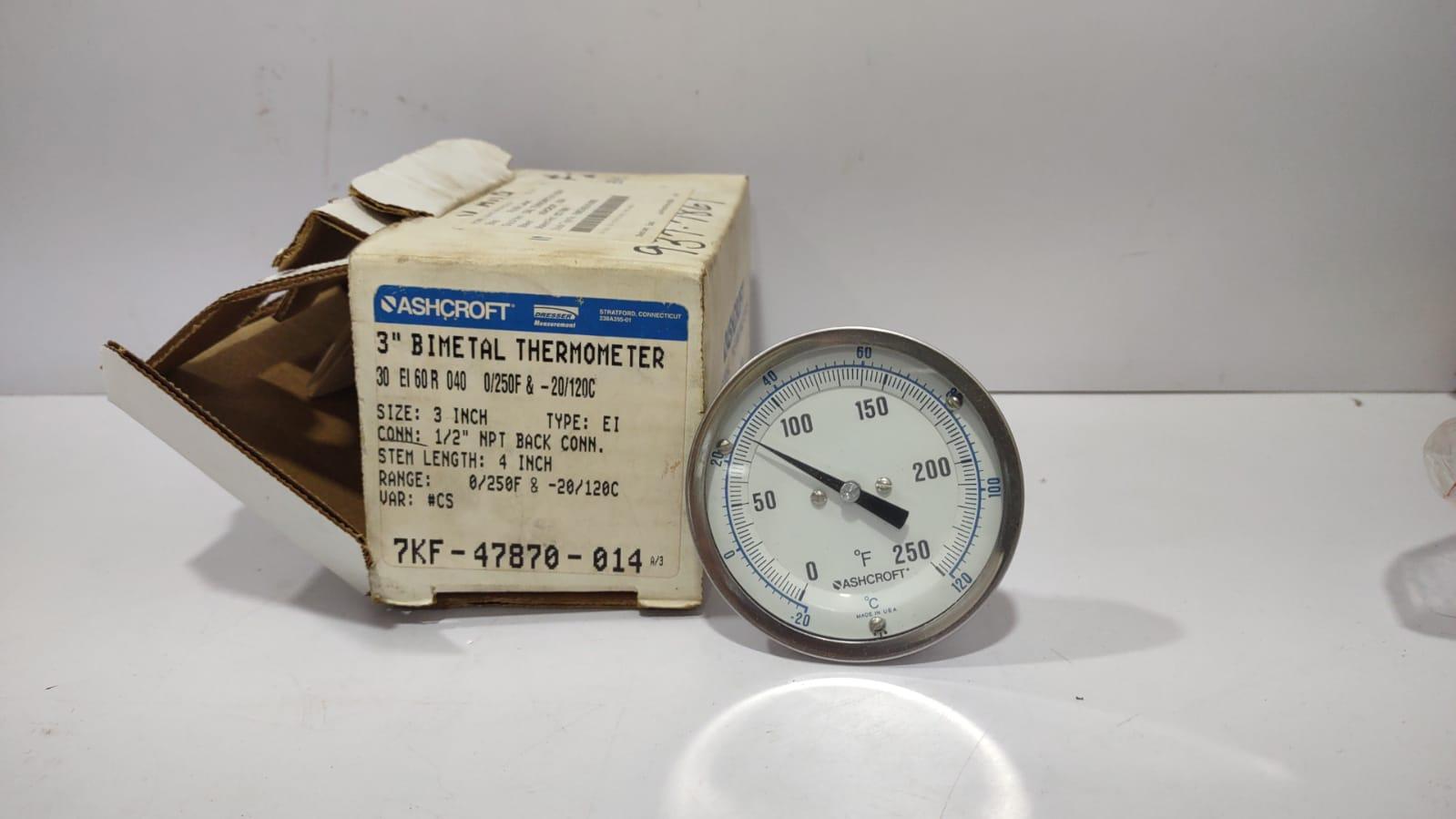 Ashcroft 7KF-47870-014 3