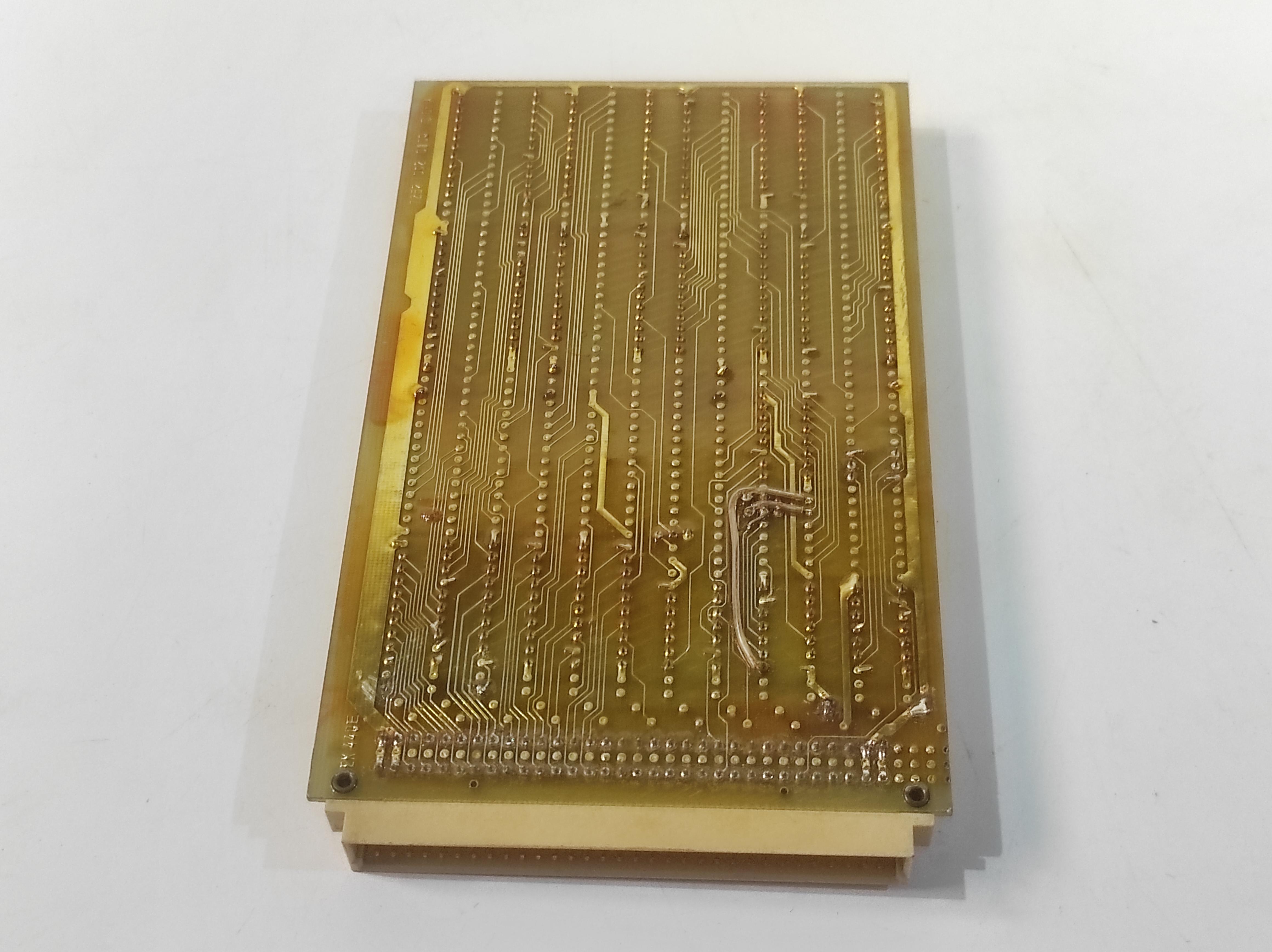 Autronica 7252-002-0000 PCB