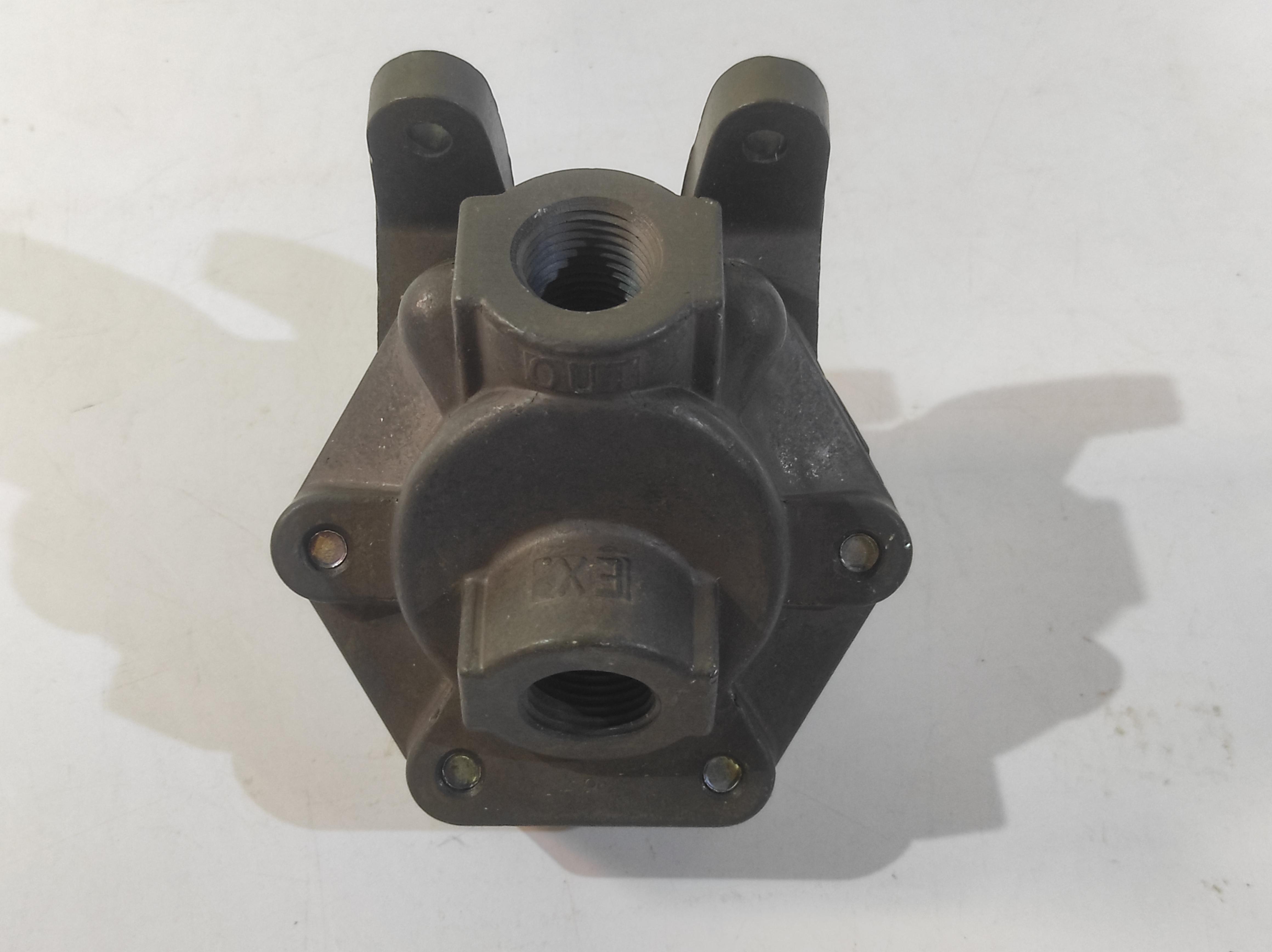 Bosch Rexroth R431003040 Quick Exhaust Valve 1_2