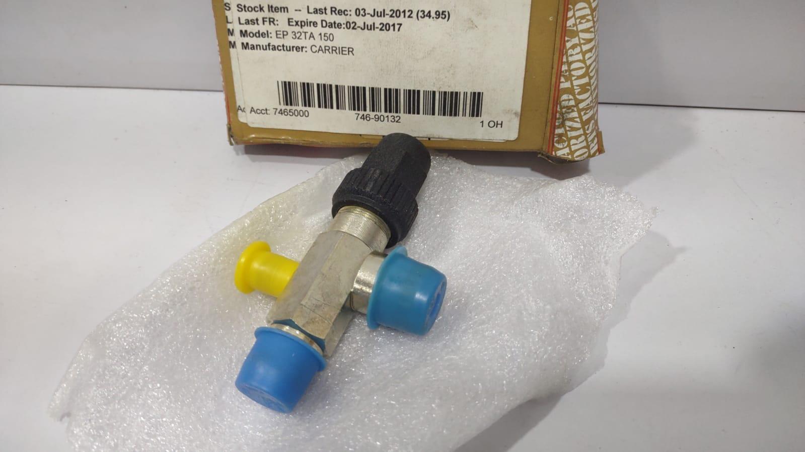 Carrier EP32TA150 Angle Valve