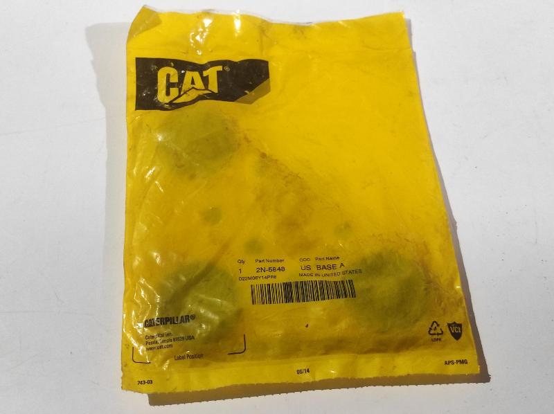 Caterpillar Cat 2N-5848 Base Assembly